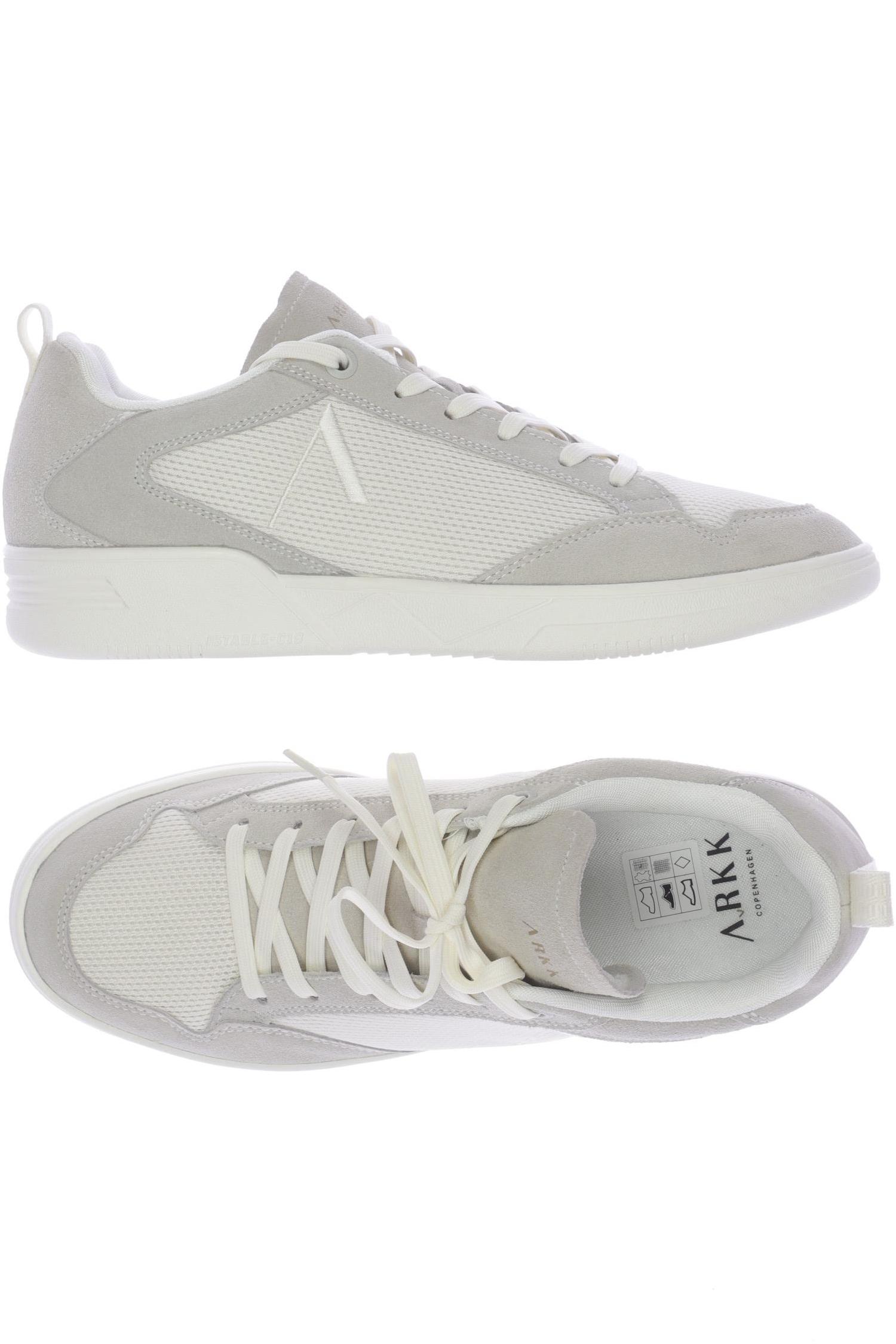 

Arkk Copenhagen Damen Sneakers, cremeweiß, Gr. 41