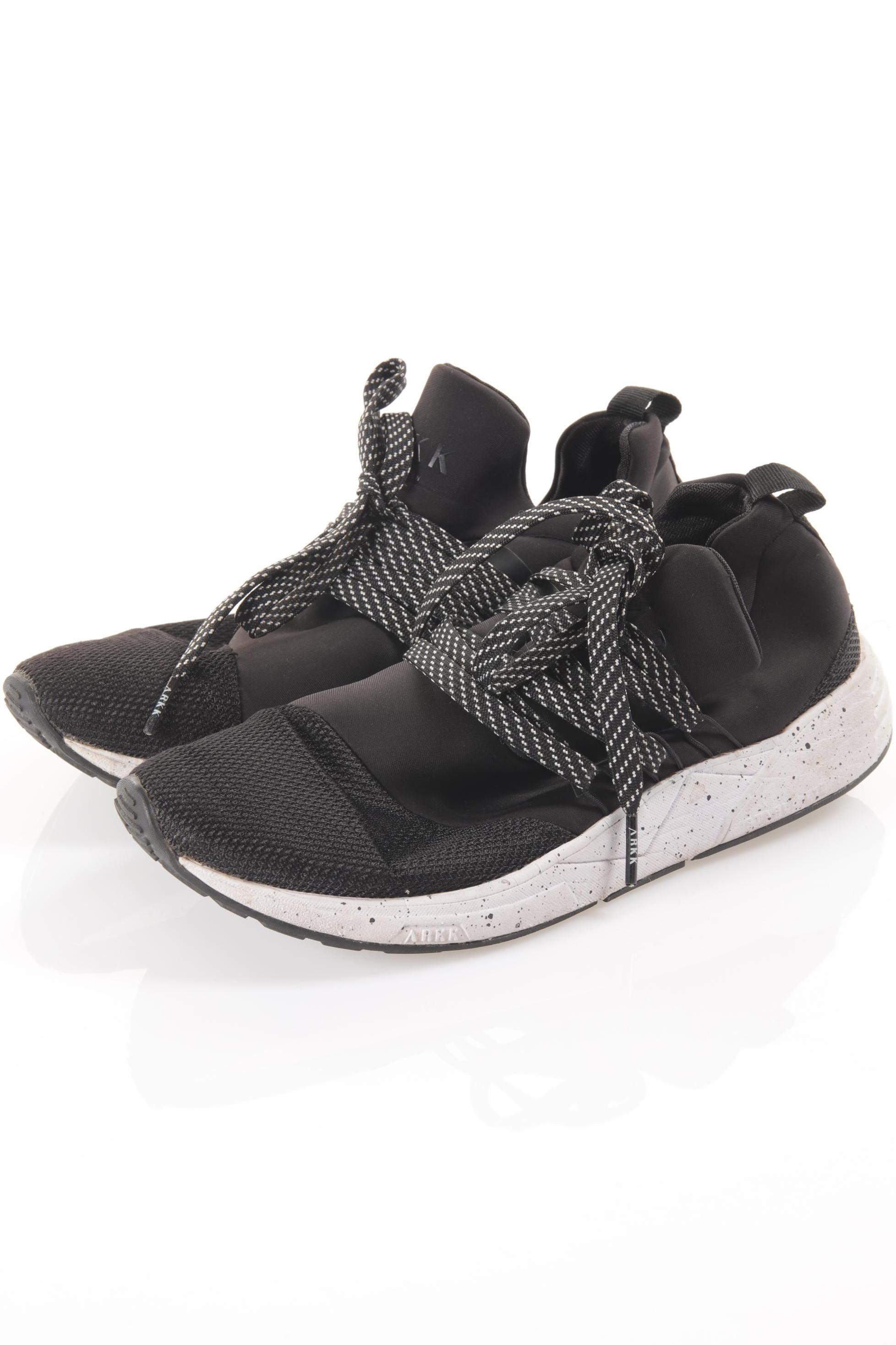 

ARKK Copenhagen Damen Sneakers, schwarz