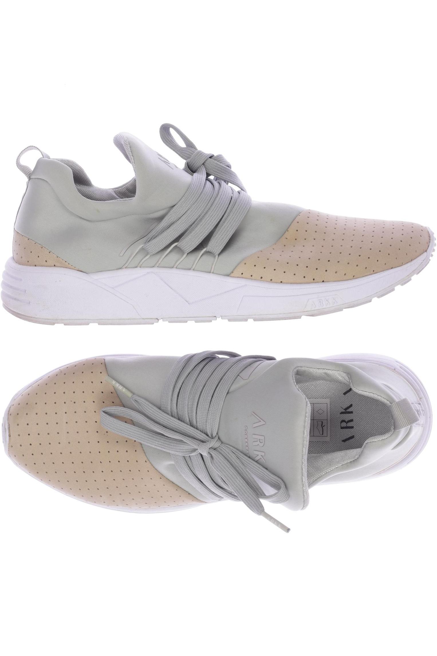 

Arkk Copenhagen Damen Sneakers, hellgrün, Gr. 38