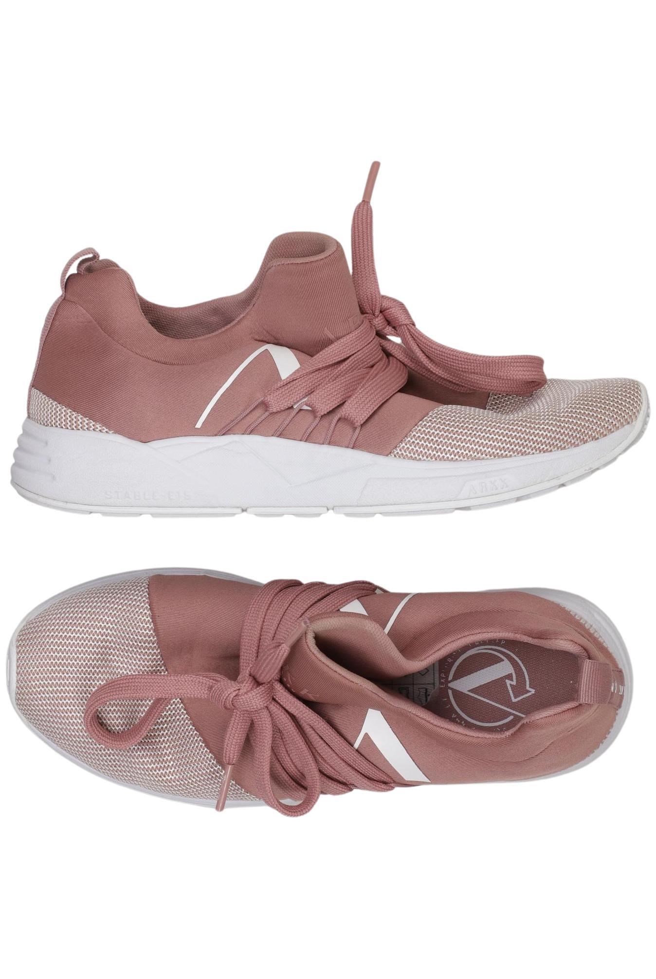 

Arkk Copenhagen Damen Sneakers, pink, Gr. 36