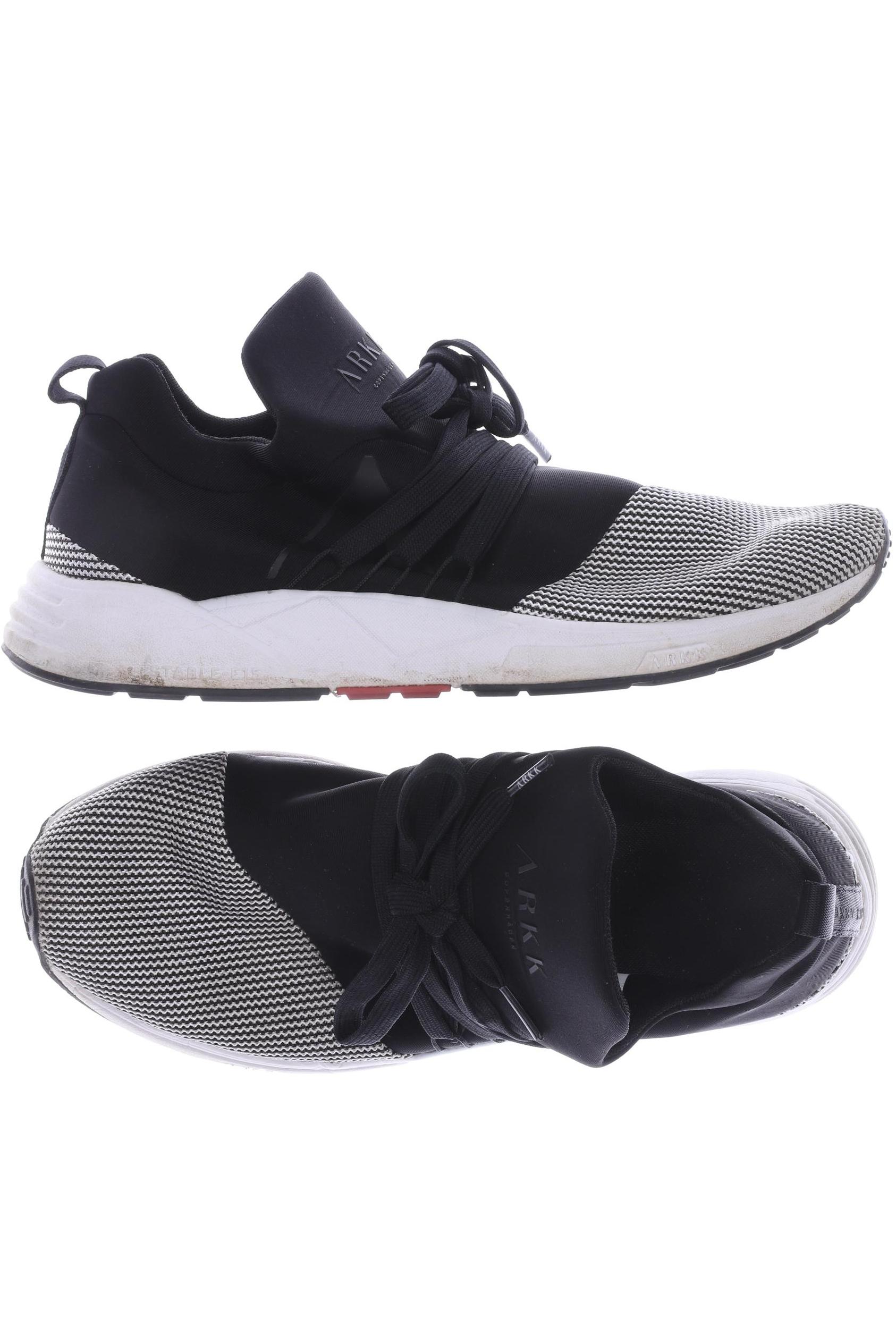 

ARKK Copenhagen Damen Sneakers, schwarz