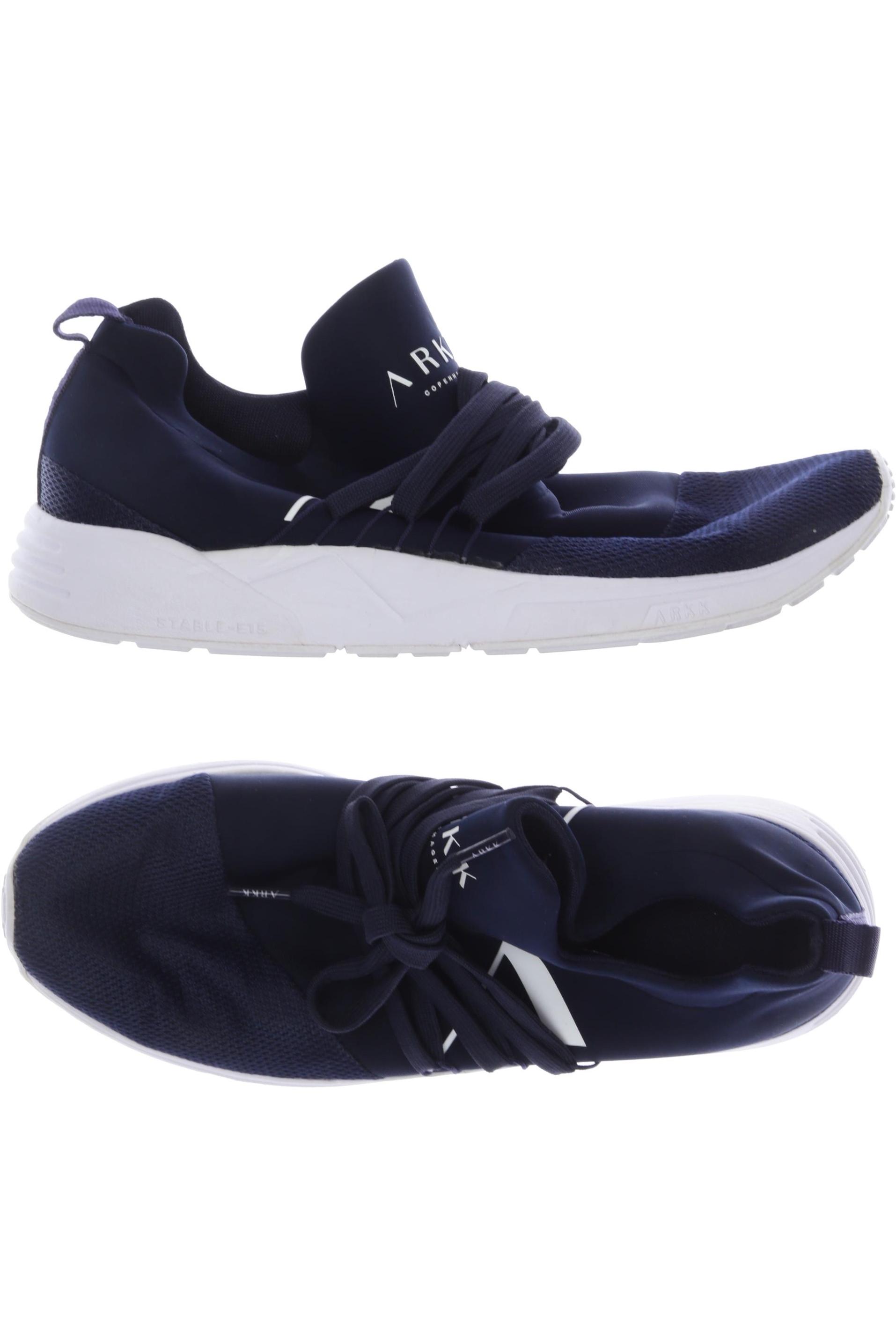 

Arkk Copenhagen Damen Sneakers, marineblau, Gr. 40
