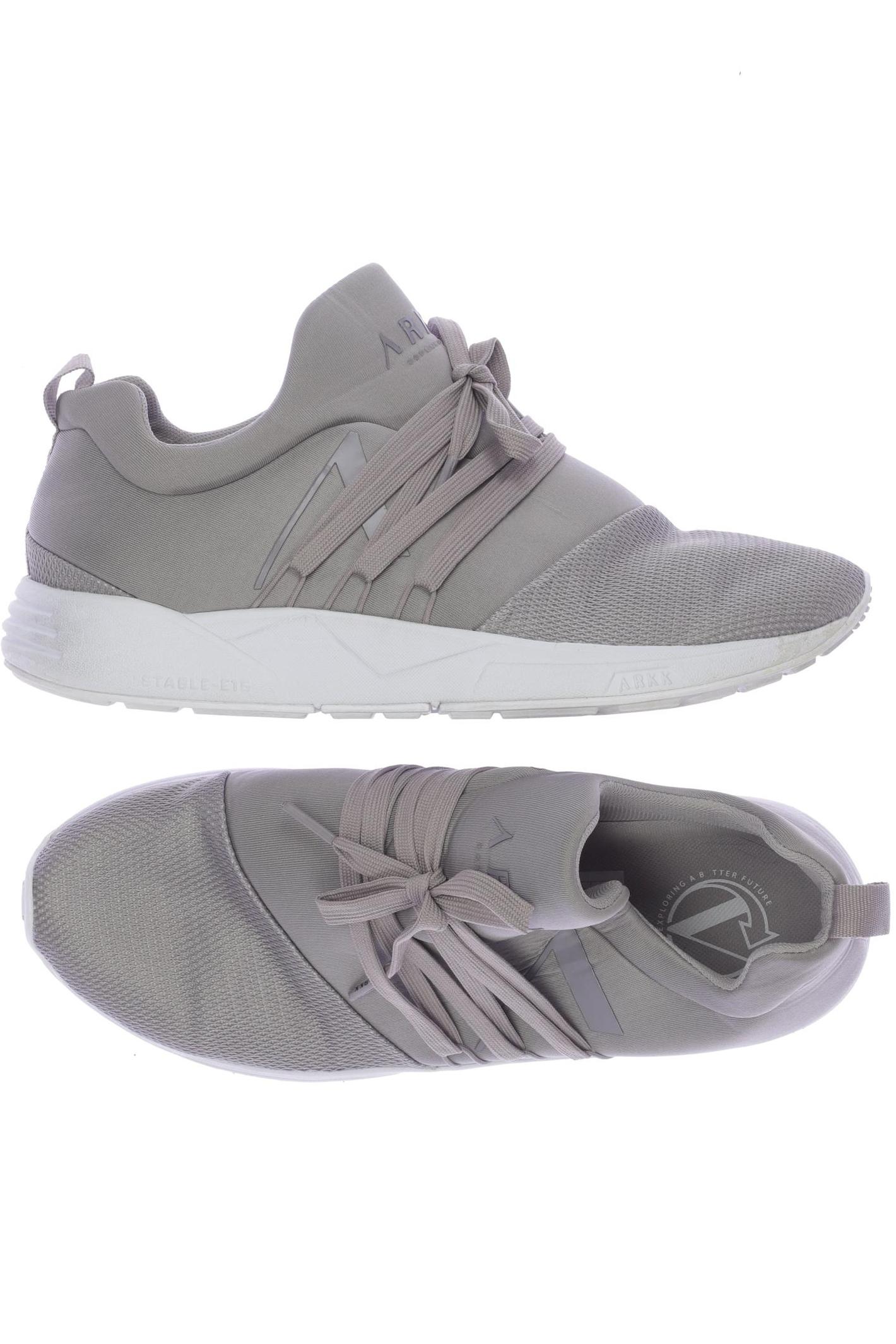 

Arkk Copenhagen Damen Sneakers, grau, Gr. 39