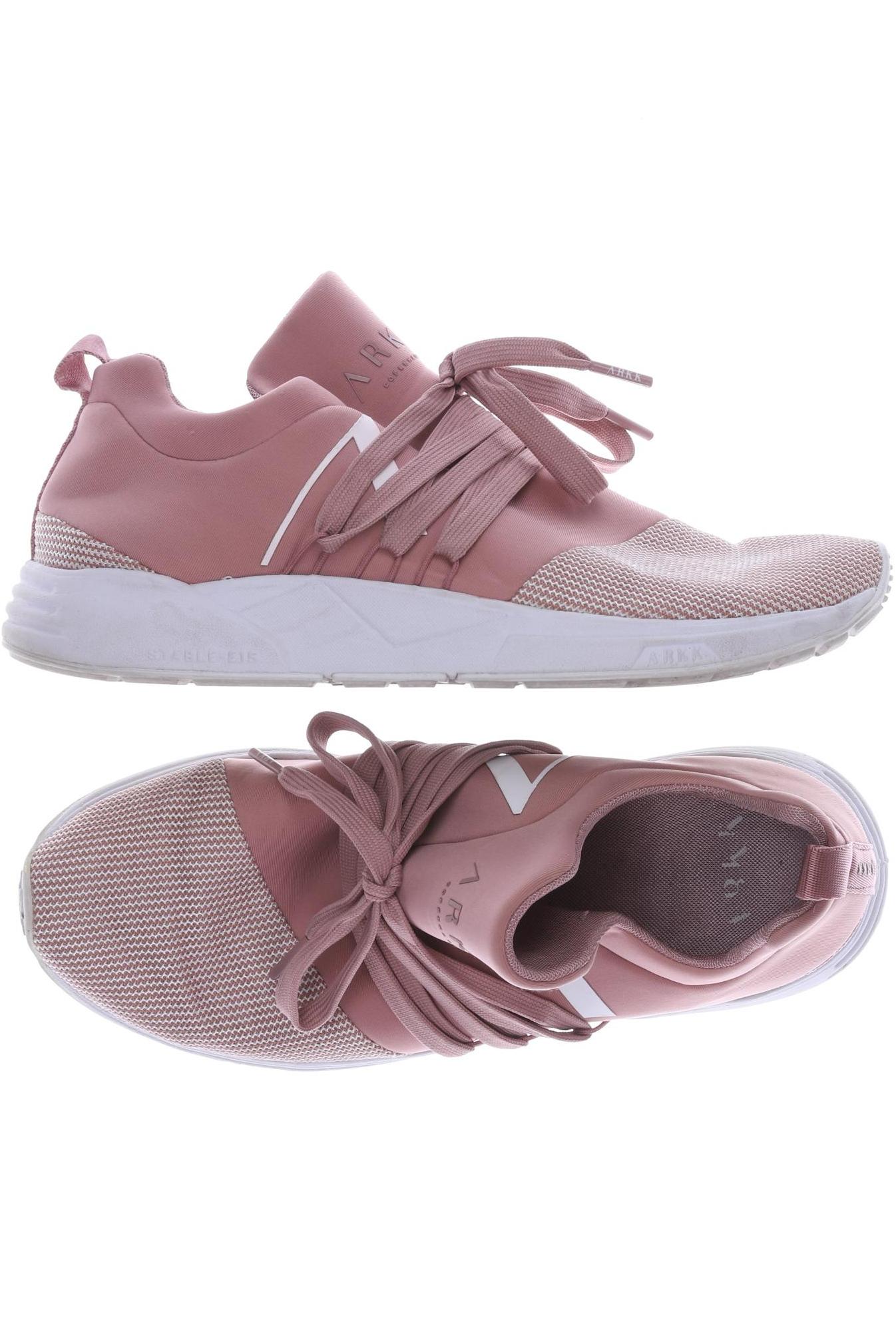 

Arkk Copenhagen Damen Sneakers, pink, Gr. 39