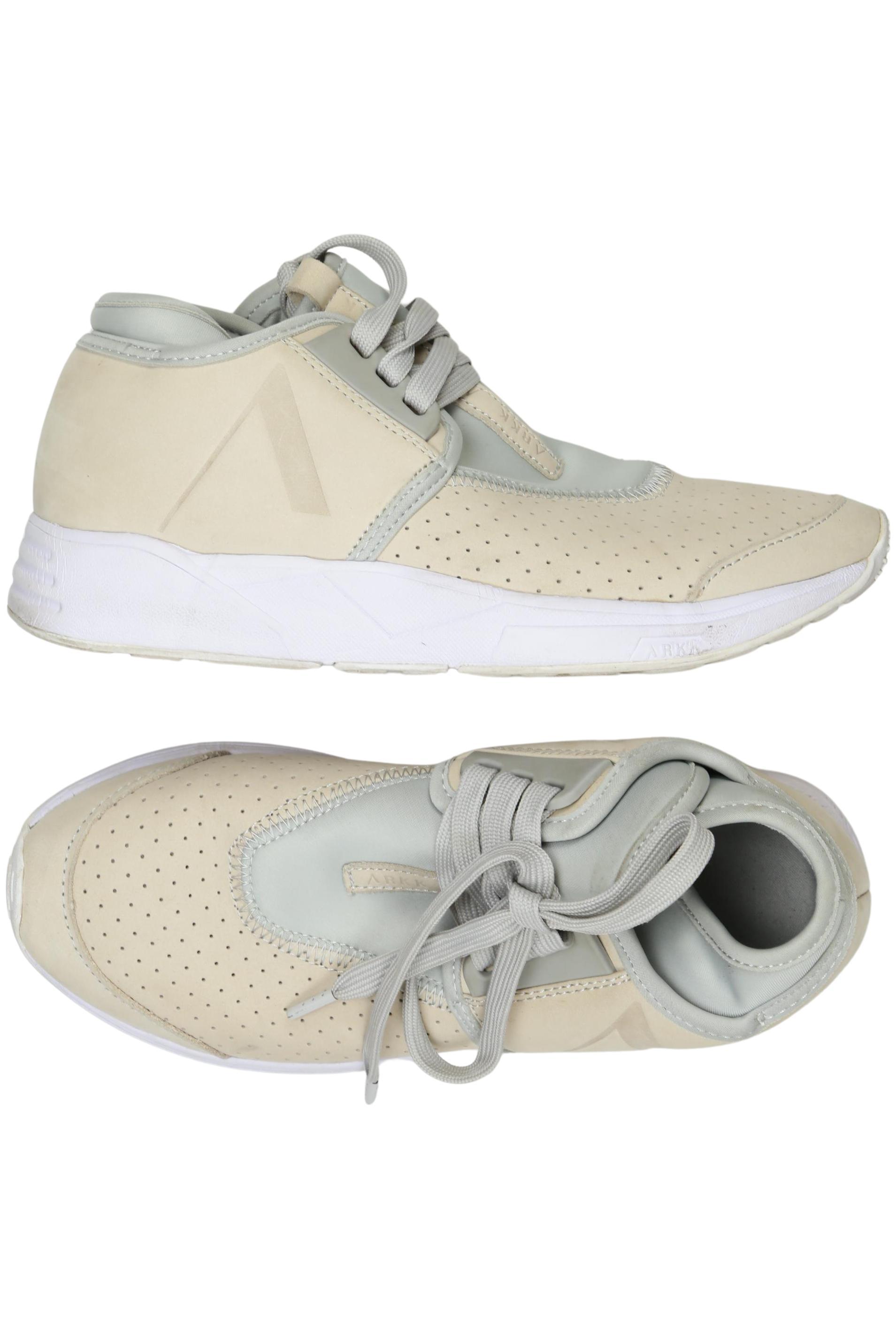 

Arkk Copenhagen Damen Sneakers, beige, Gr. 36