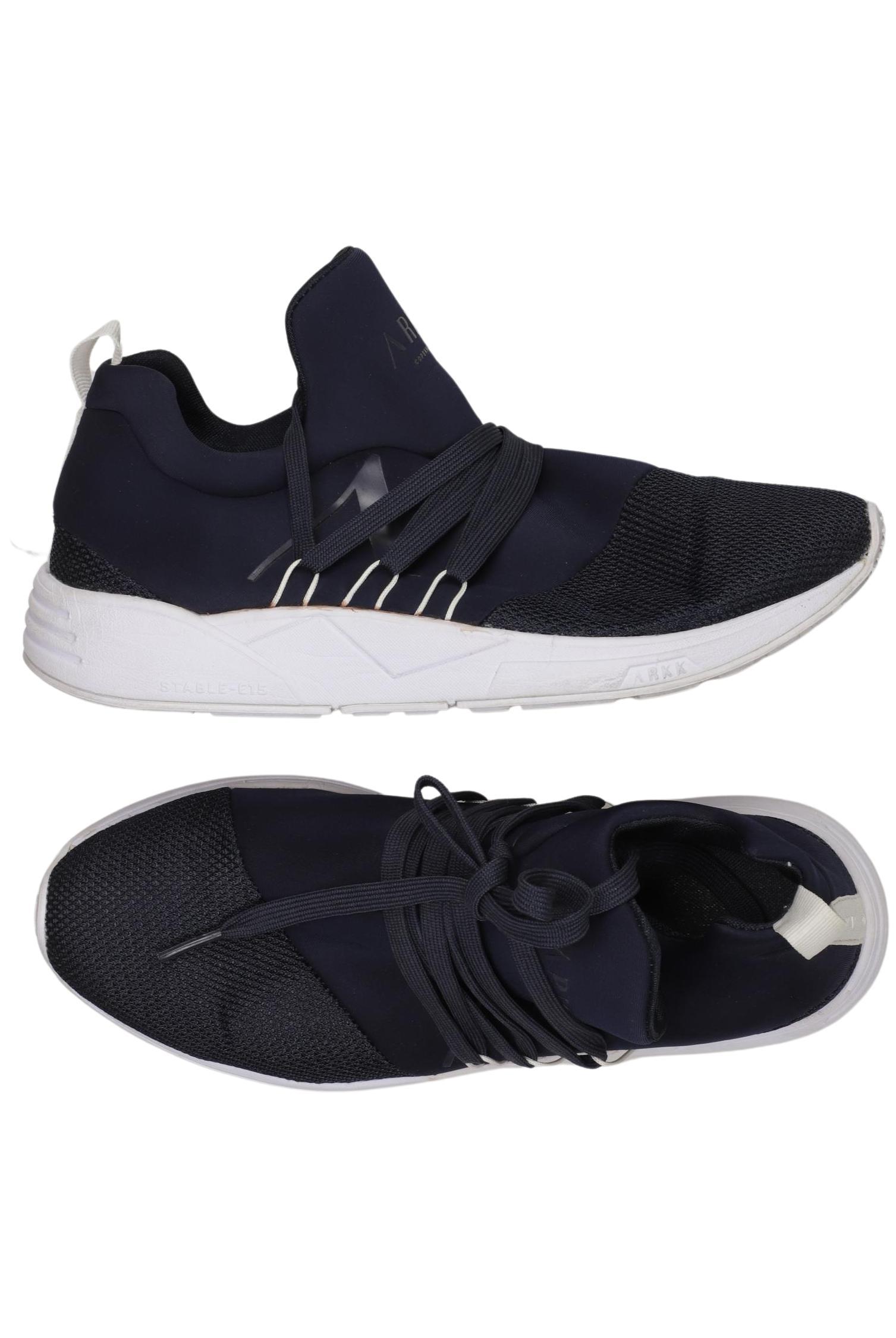 

Arkk Copenhagen Damen Sneakers, marineblau, Gr. 38