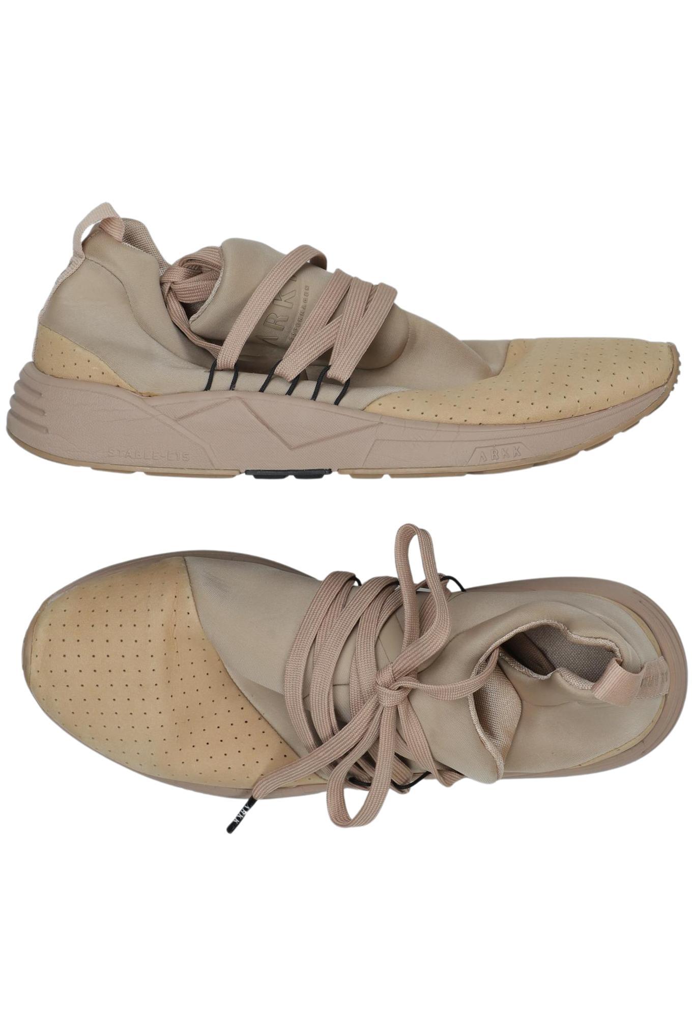 

Arkk Copenhagen Damen Sneakers, beige, Gr. 39