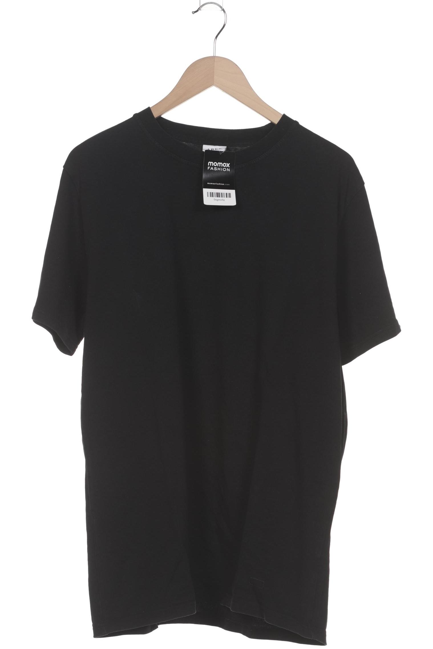 

Arkk Copenhagen Herren T-Shirt, schwarz, Gr. 54