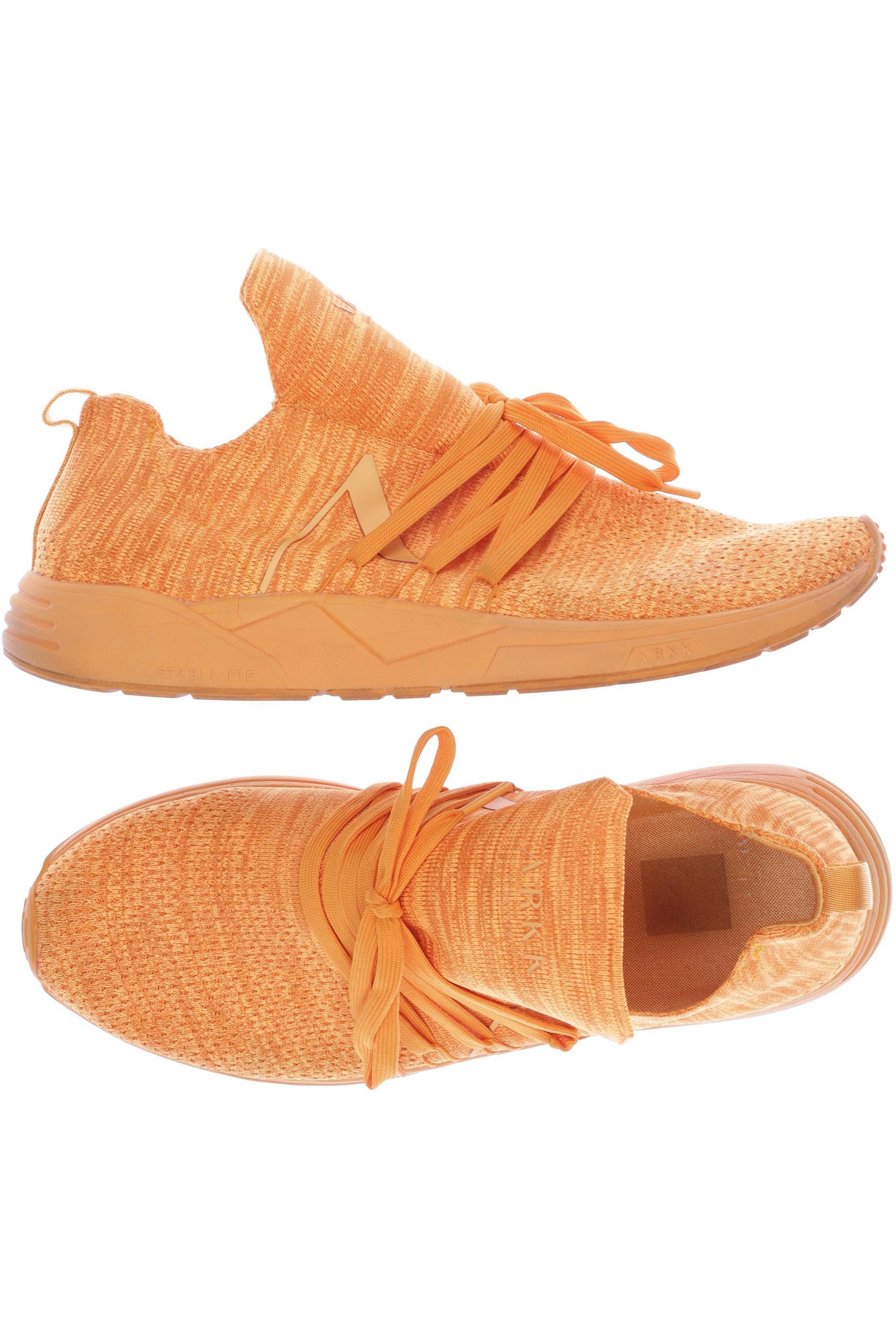 

Arkk Copenhagen Herren Sneakers, orange, Gr. 44