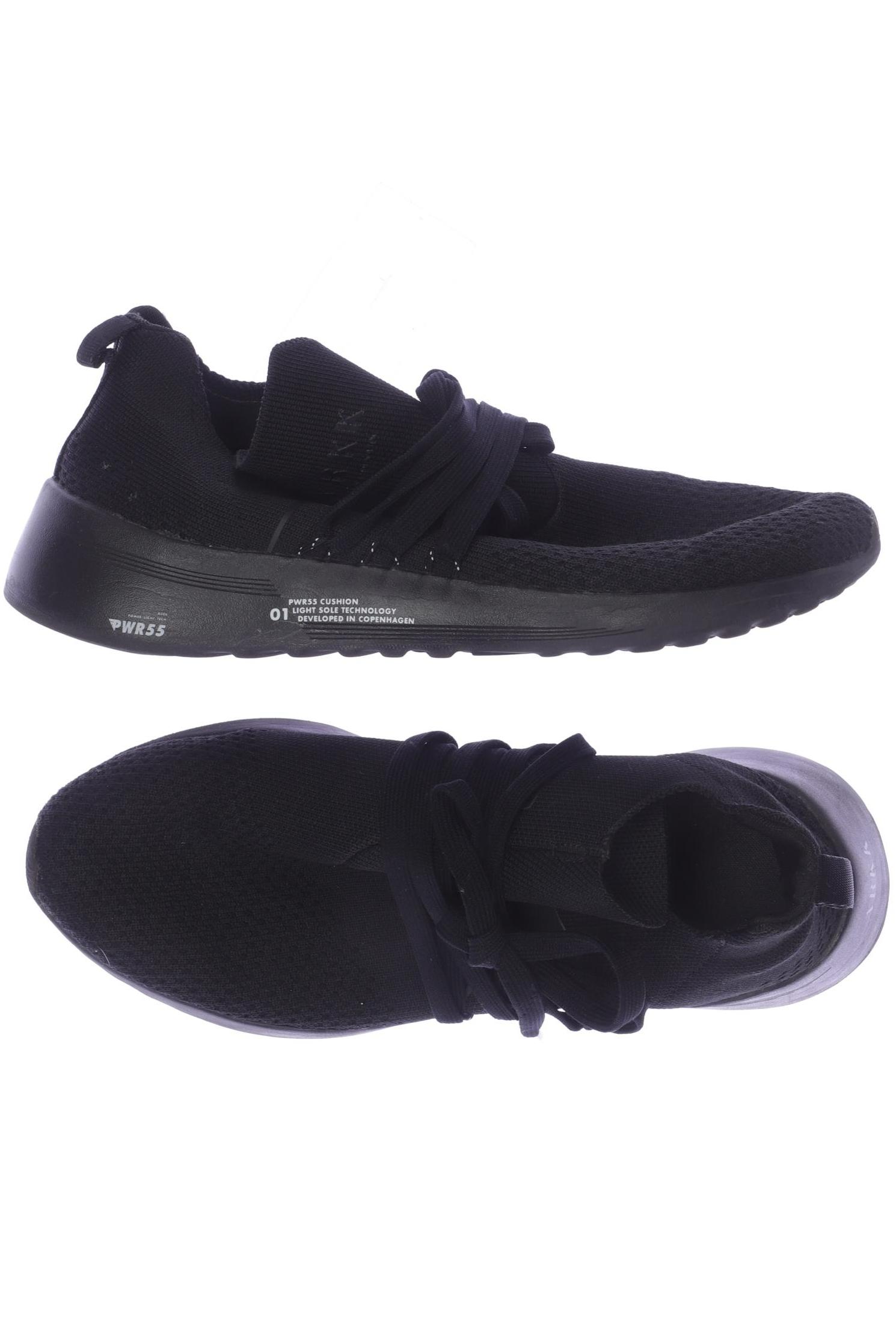 

Arkk Copenhagen Herren Sneakers, schwarz, Gr. 40