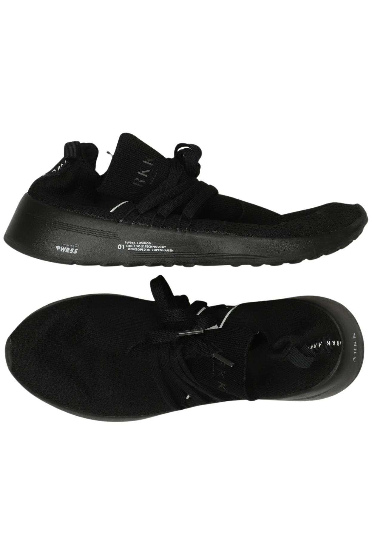 

Arkk Copenhagen Herren Sneakers, schwarz, Gr. 44
