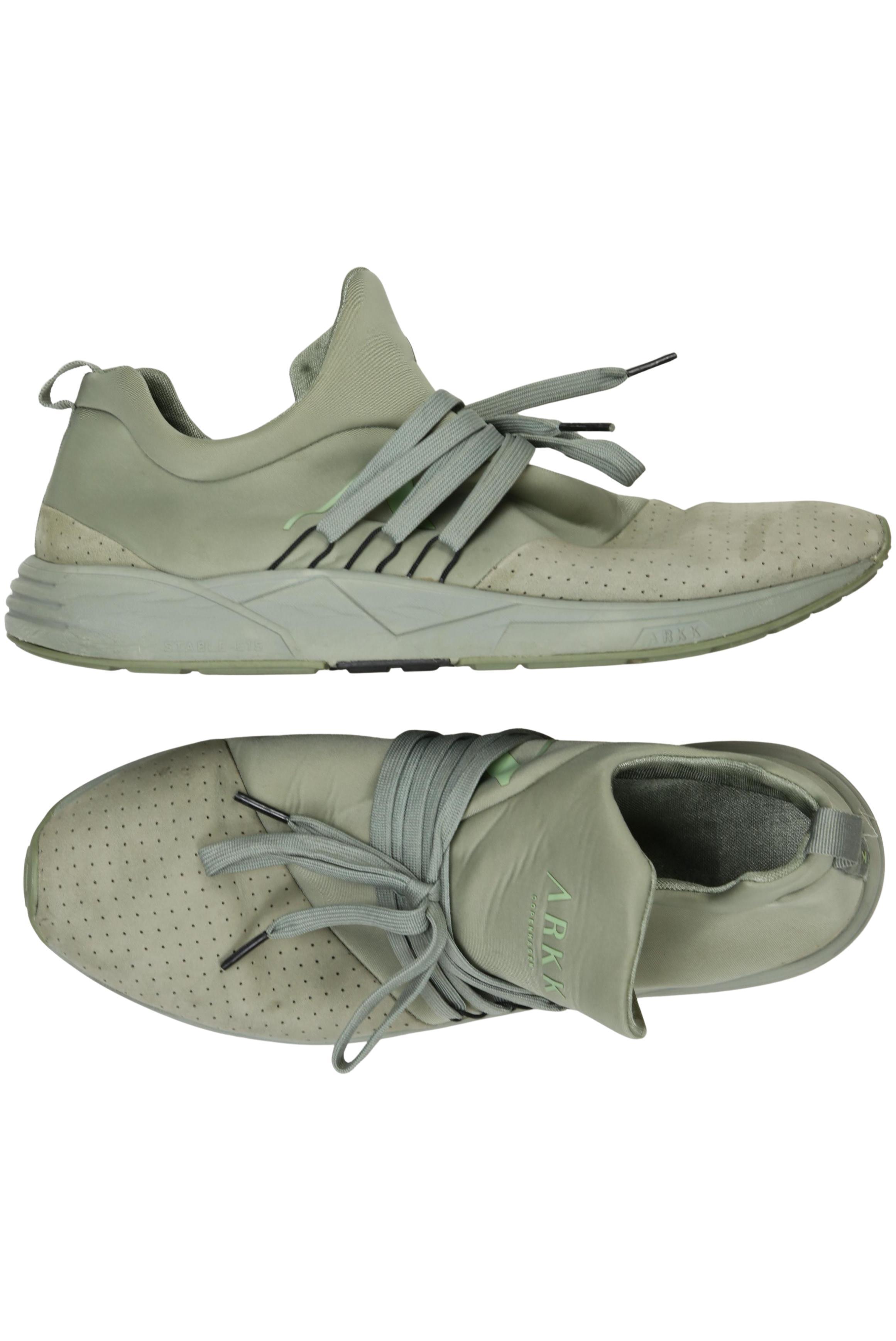 

Arkk Copenhagen Herren Sneakers, grün, Gr. 43