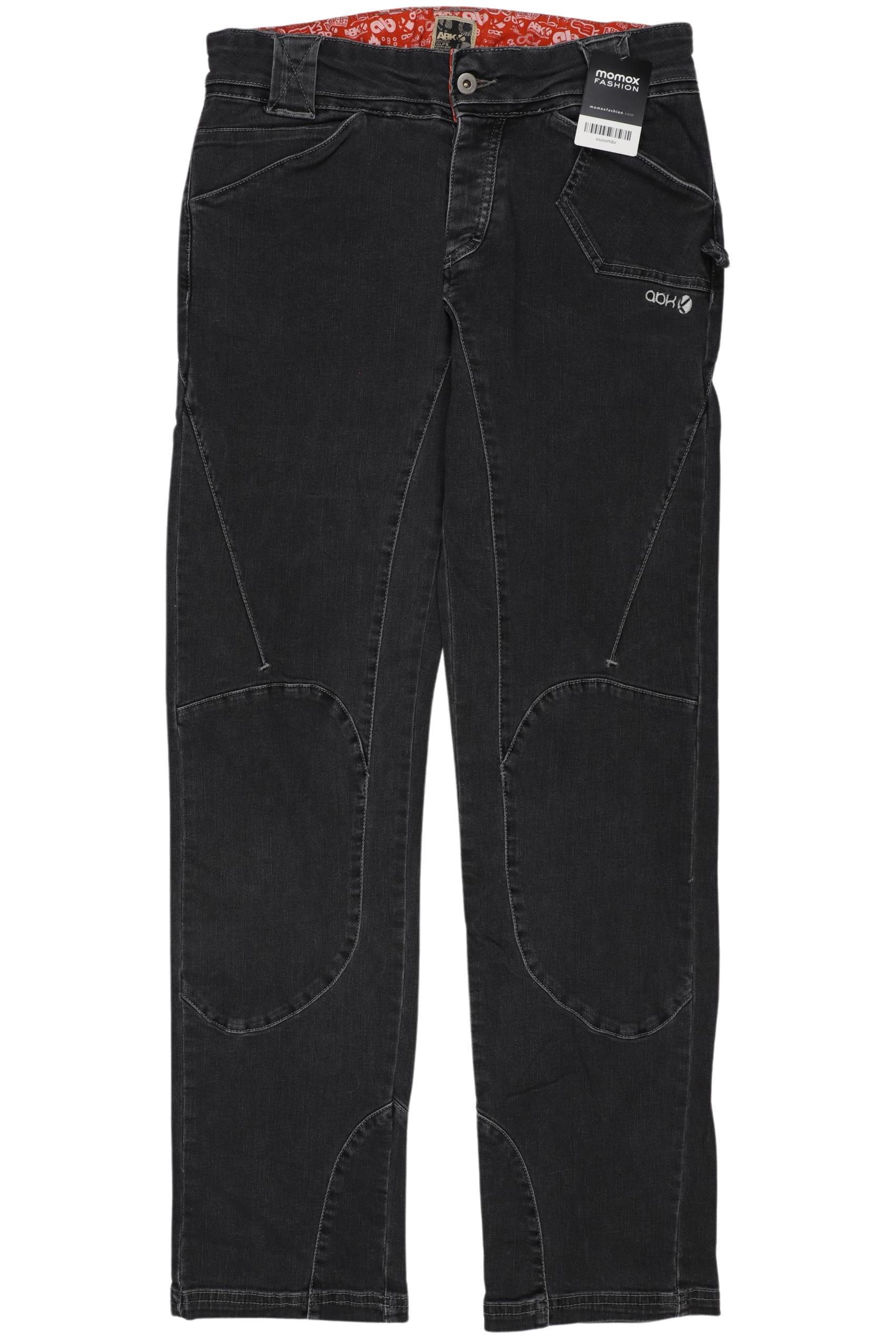 

Arkk Copenhagen Herren Jeans, grau, Gr. 0