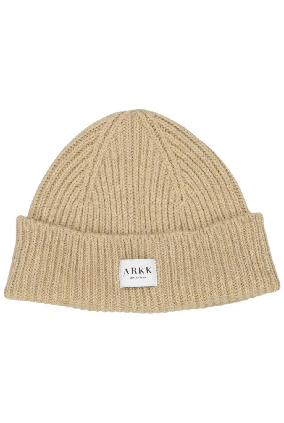 

Arkk Copenhagen Herren Hut/Mütze, beige, Gr. uni