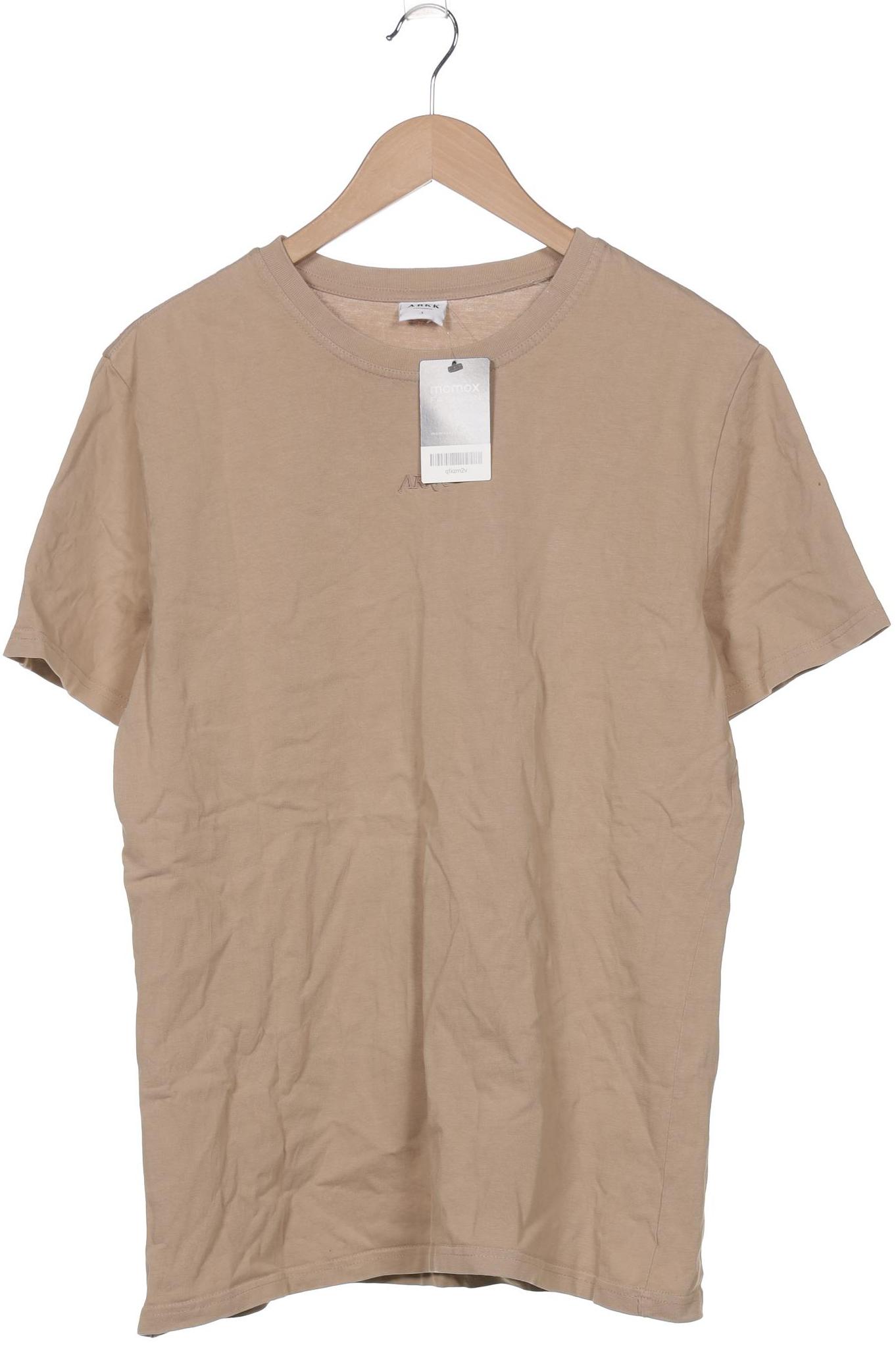 

Arkk Copenhagen Herren T-Shirt, beige, Gr. 52