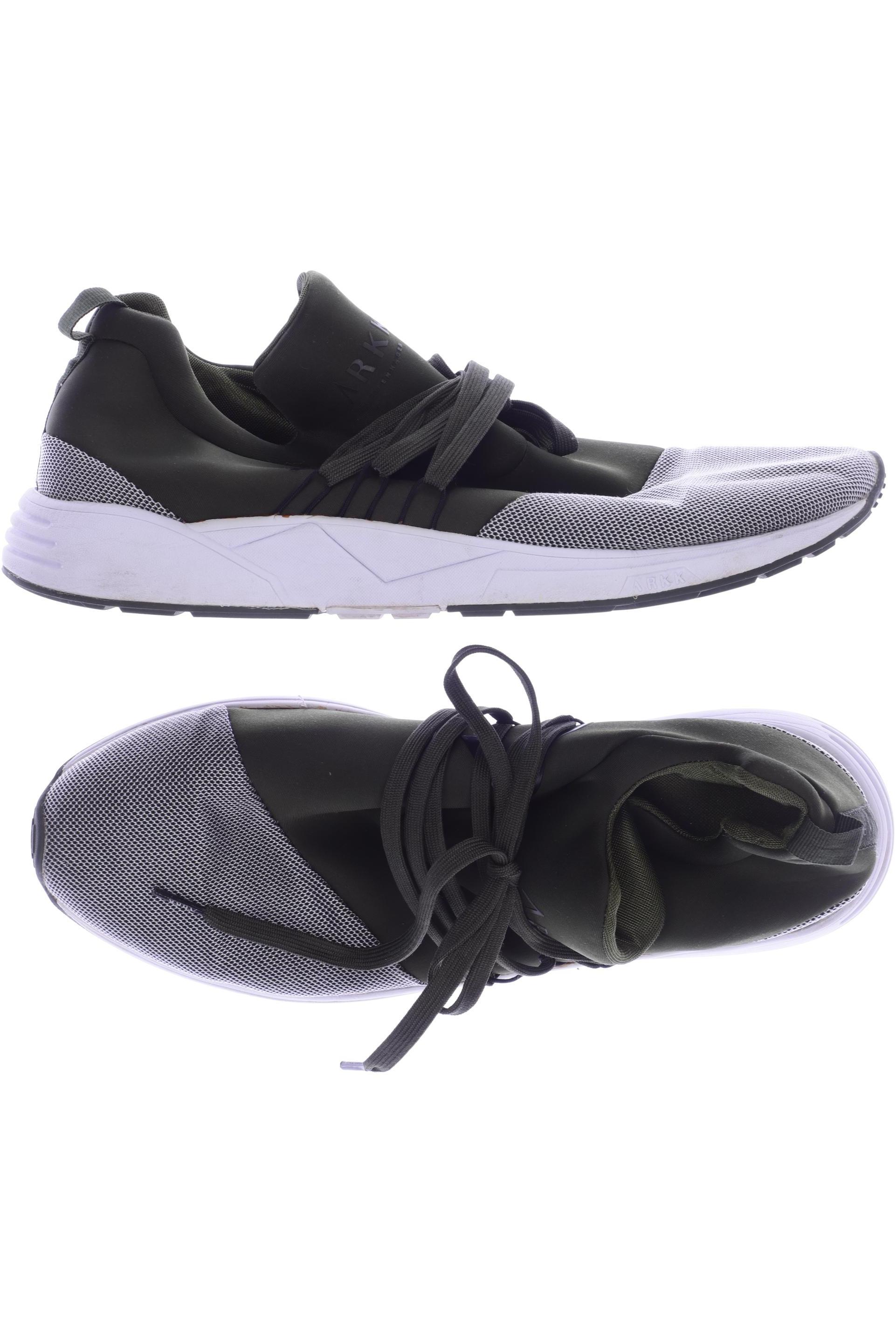 

ARKK Copenhagen Herren Sneakers, grün