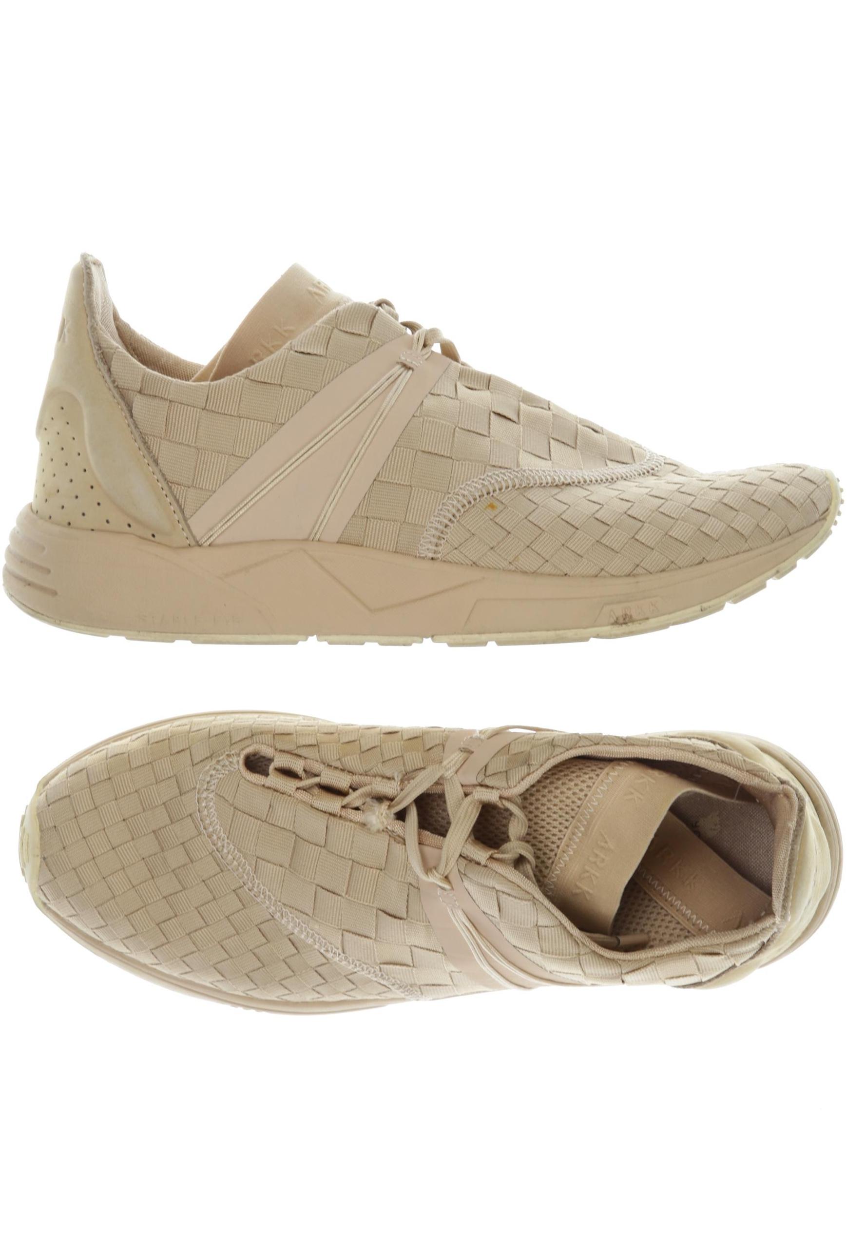 

Arkk Copenhagen Herren Sneakers, beige, Gr. 40