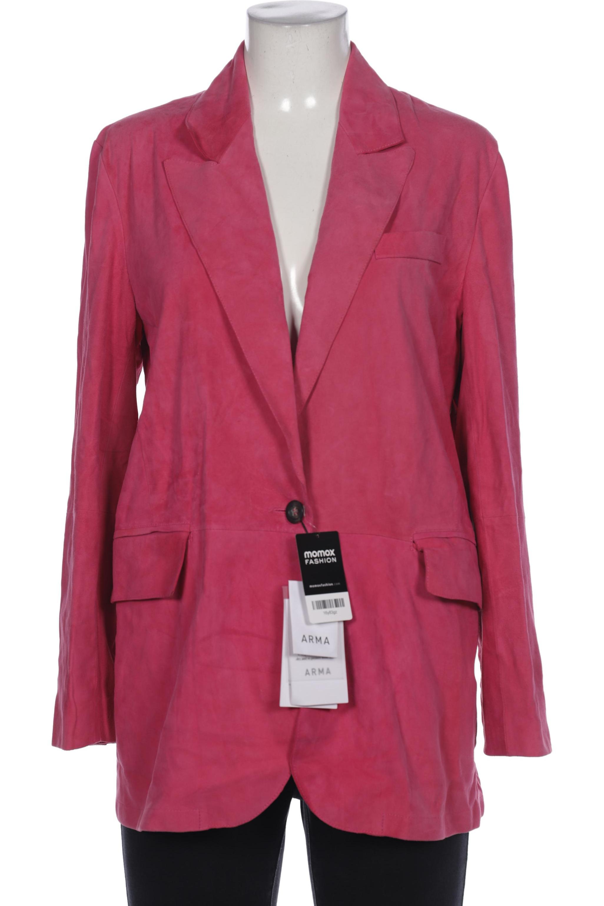 

Arma Damen Blazer, pink, Gr. 12