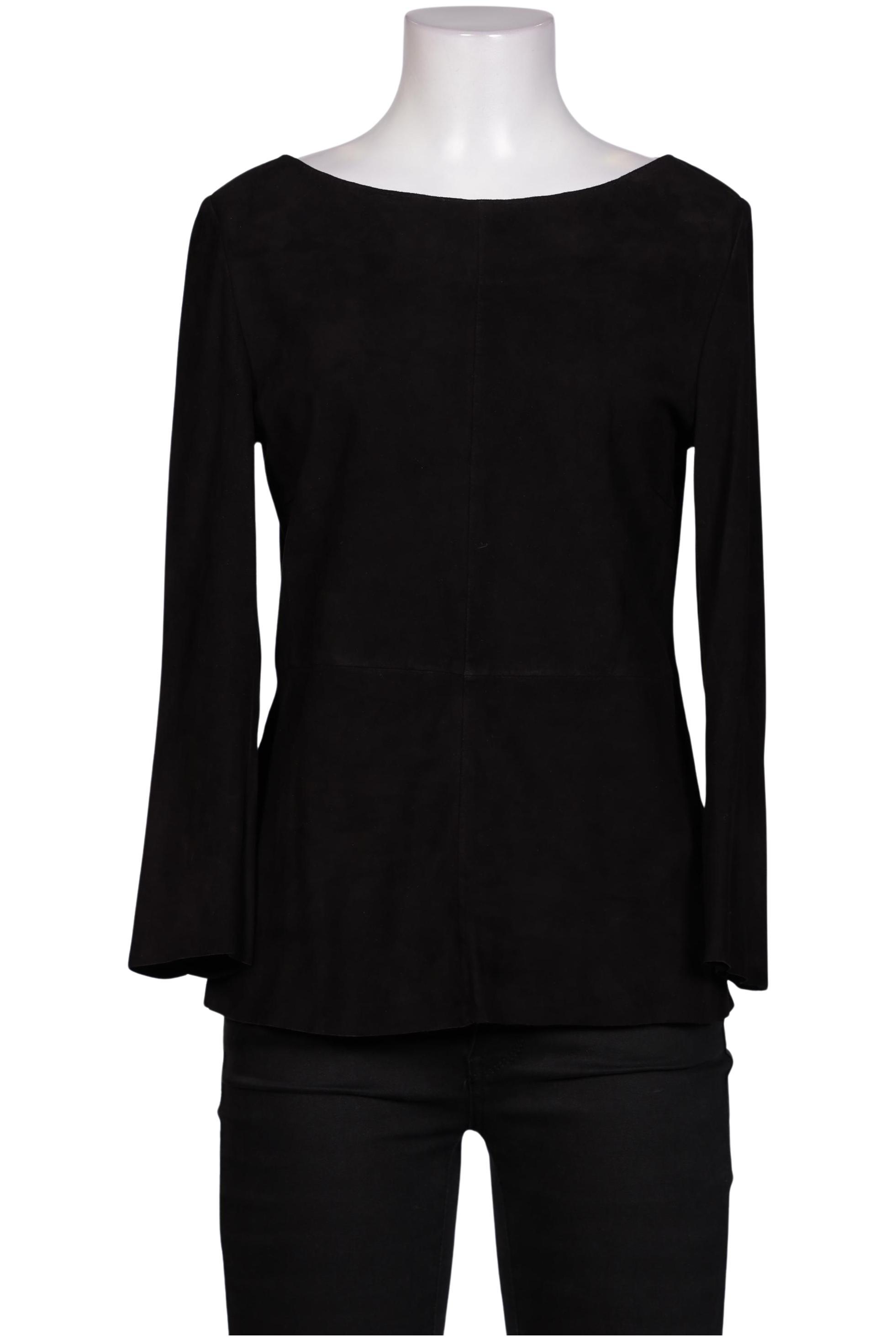 

Arma Damen Bluse, schwarz, Gr. 34