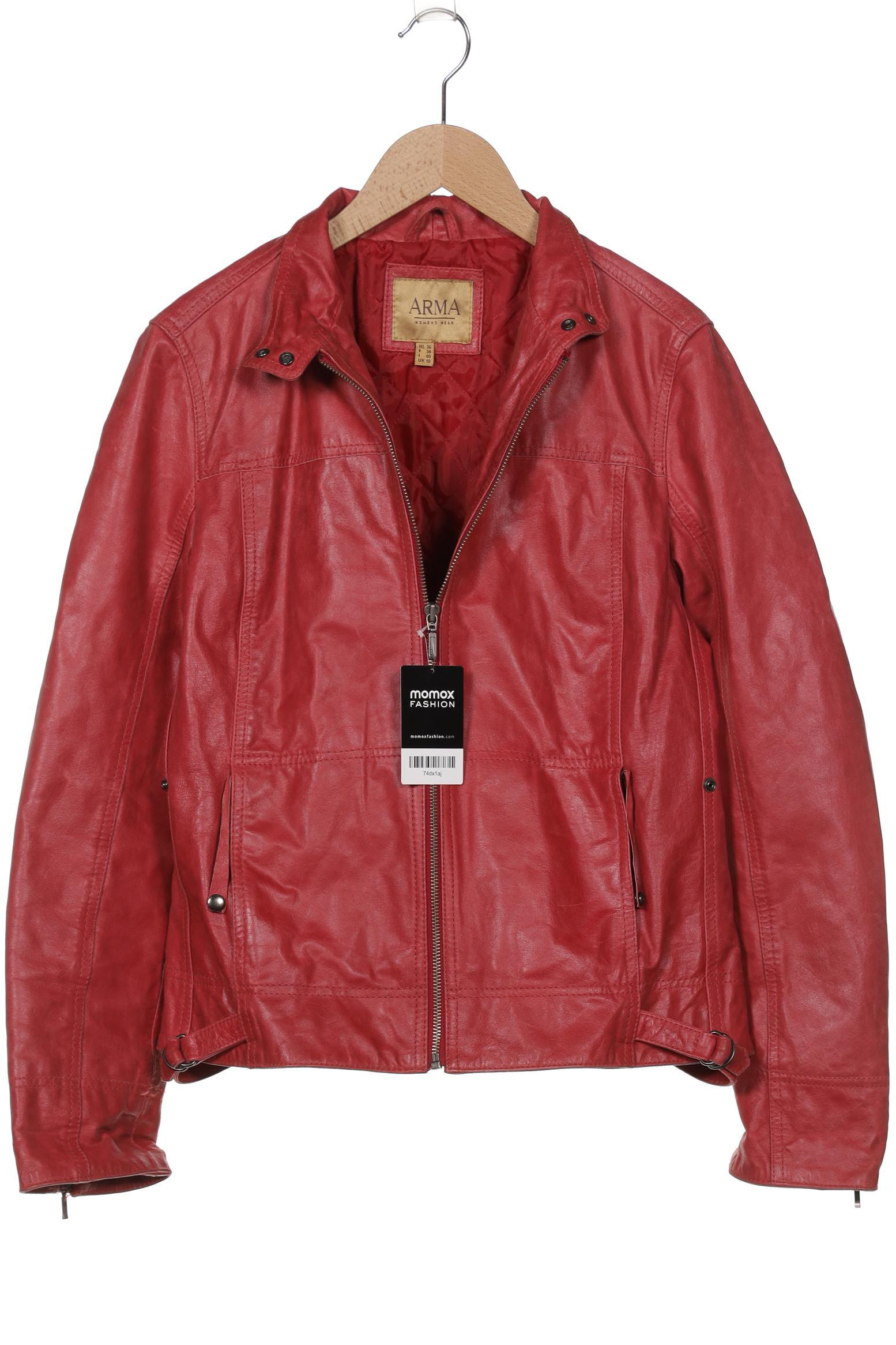

Arma Damen Jacke, rot, Gr. 40