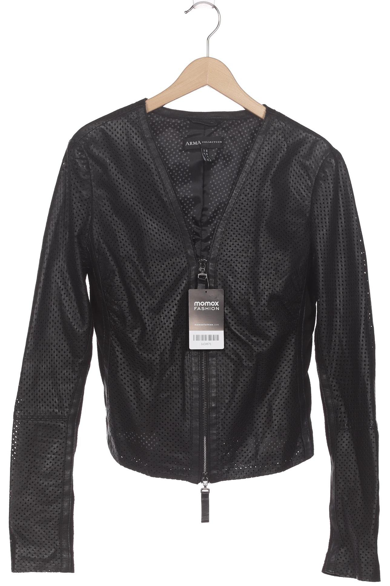 

Arma Damen Jacke, schwarz, Gr. 36