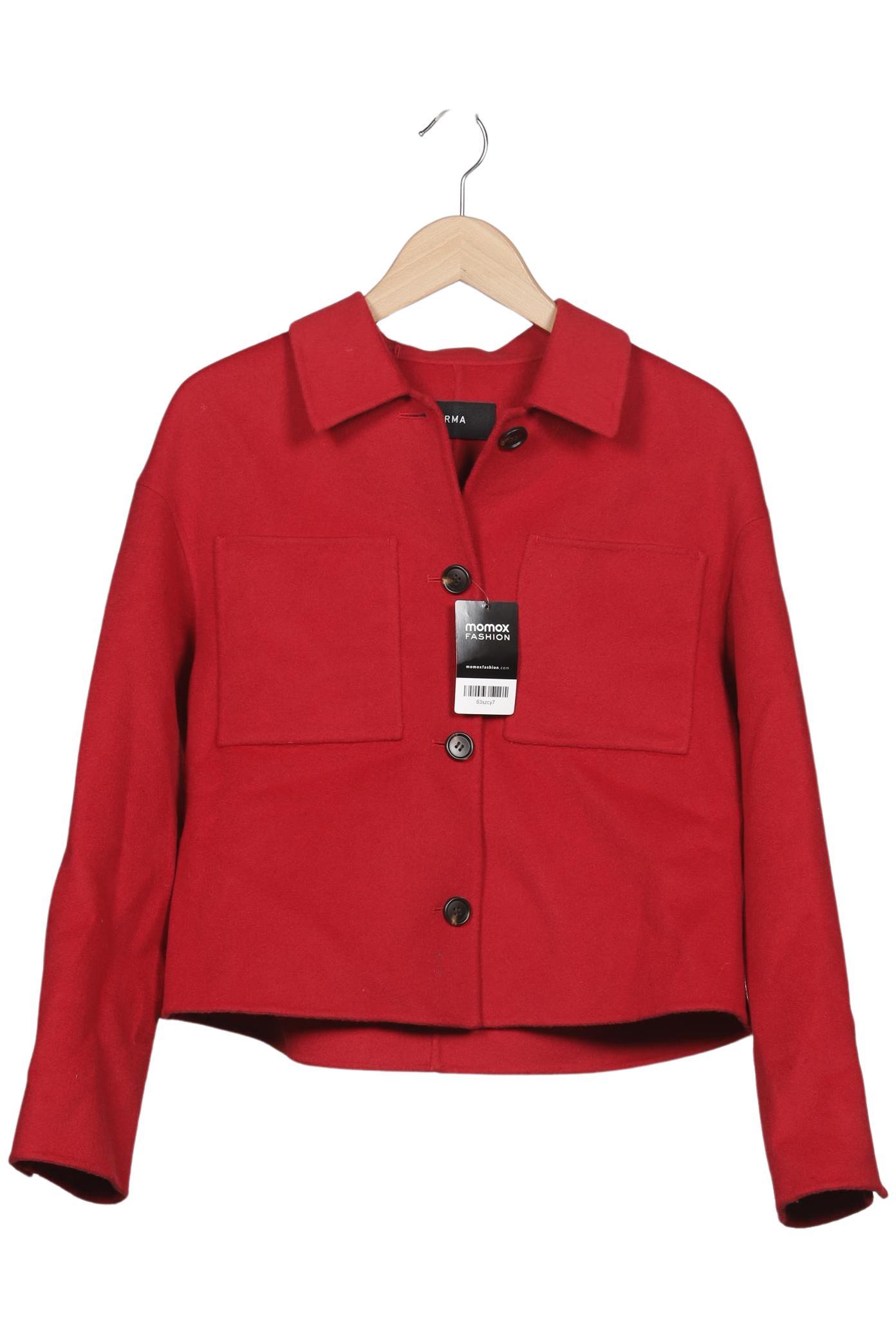 

Arma Damen Jacke, rot, Gr. 34