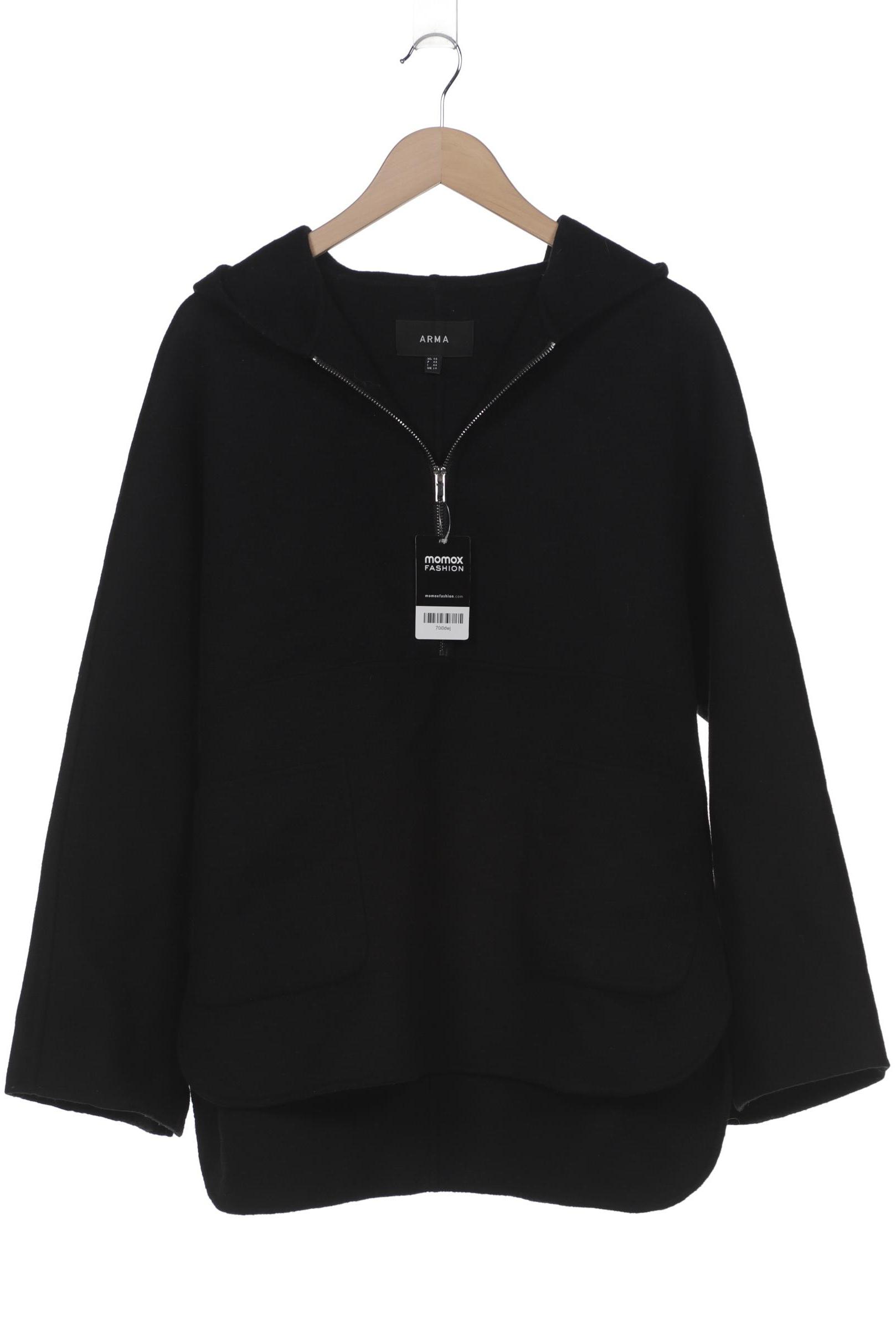 

Arma Damen Jacke, schwarz, Gr. 44