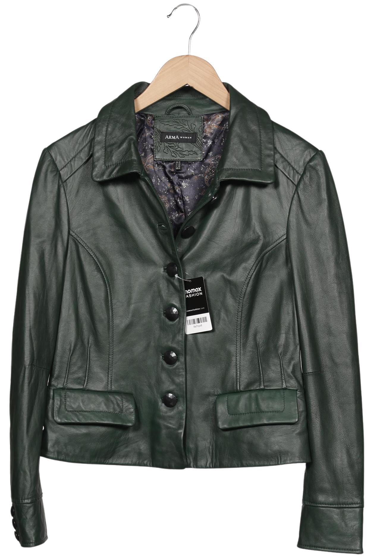 

Arma Damen Jacke, grün, Gr. 42