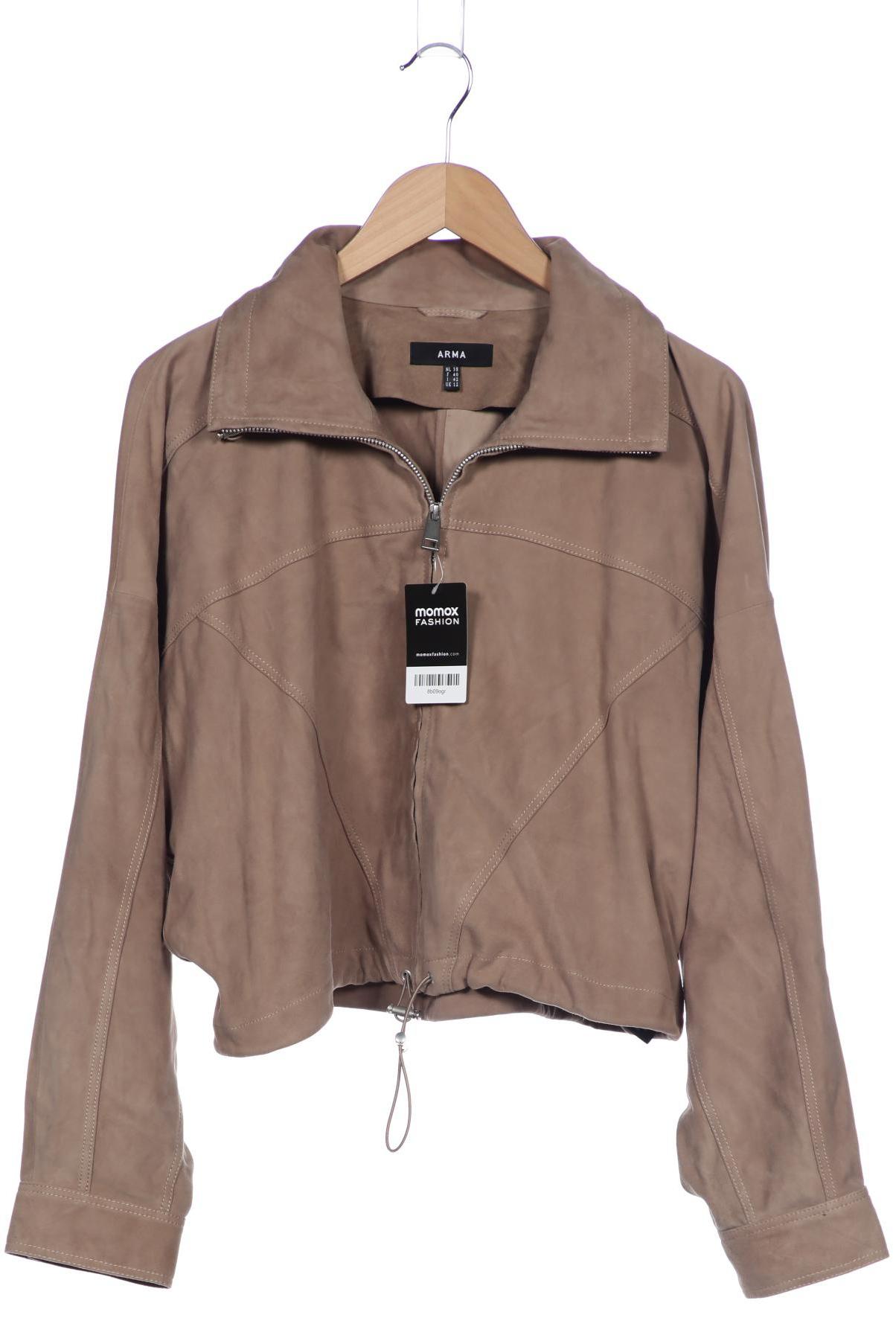 

Arma Damen Jacke, beige, Gr. 42