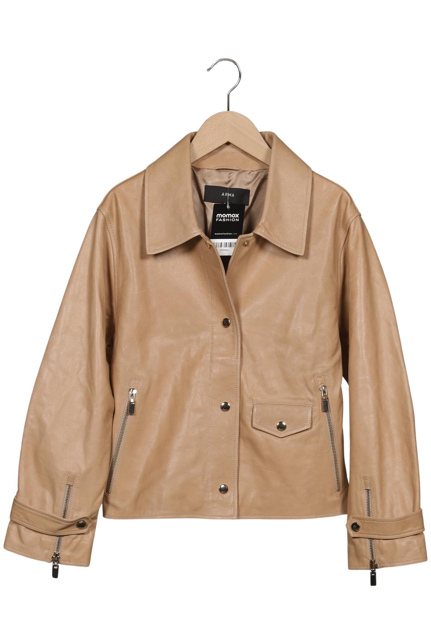

Arma Damen Jacke, beige, Gr. 42