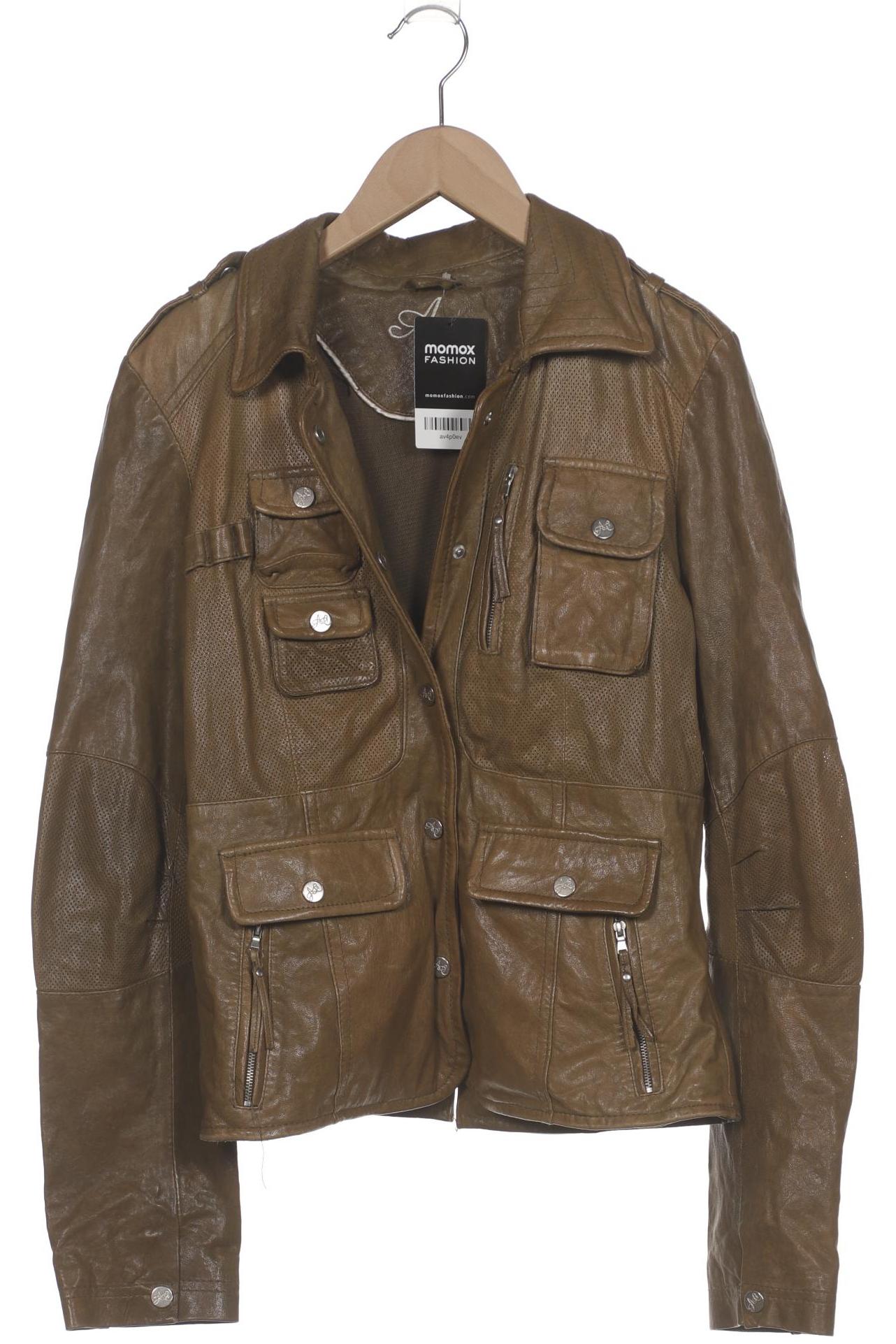 

Arma Damen Jacke, braun, Gr. 40