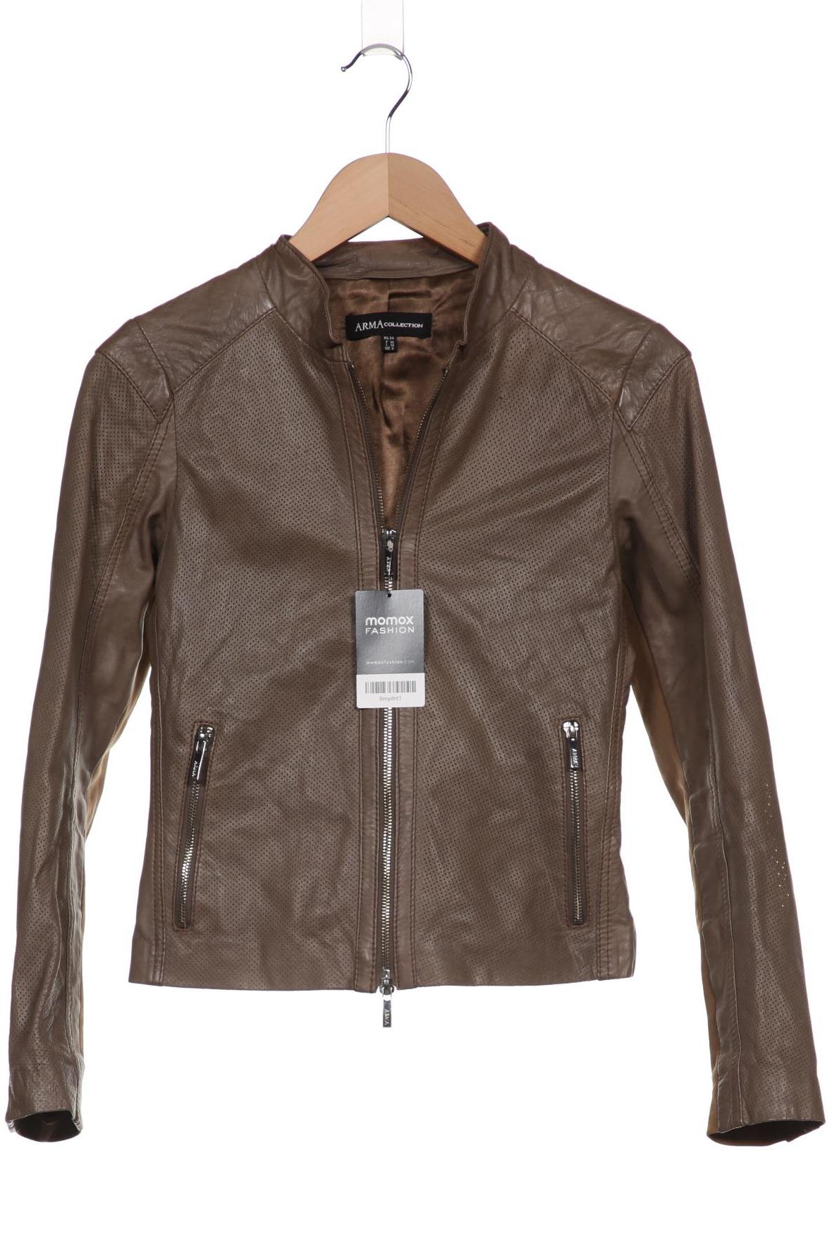 

Arma Damen Jacke, braun, Gr. 38