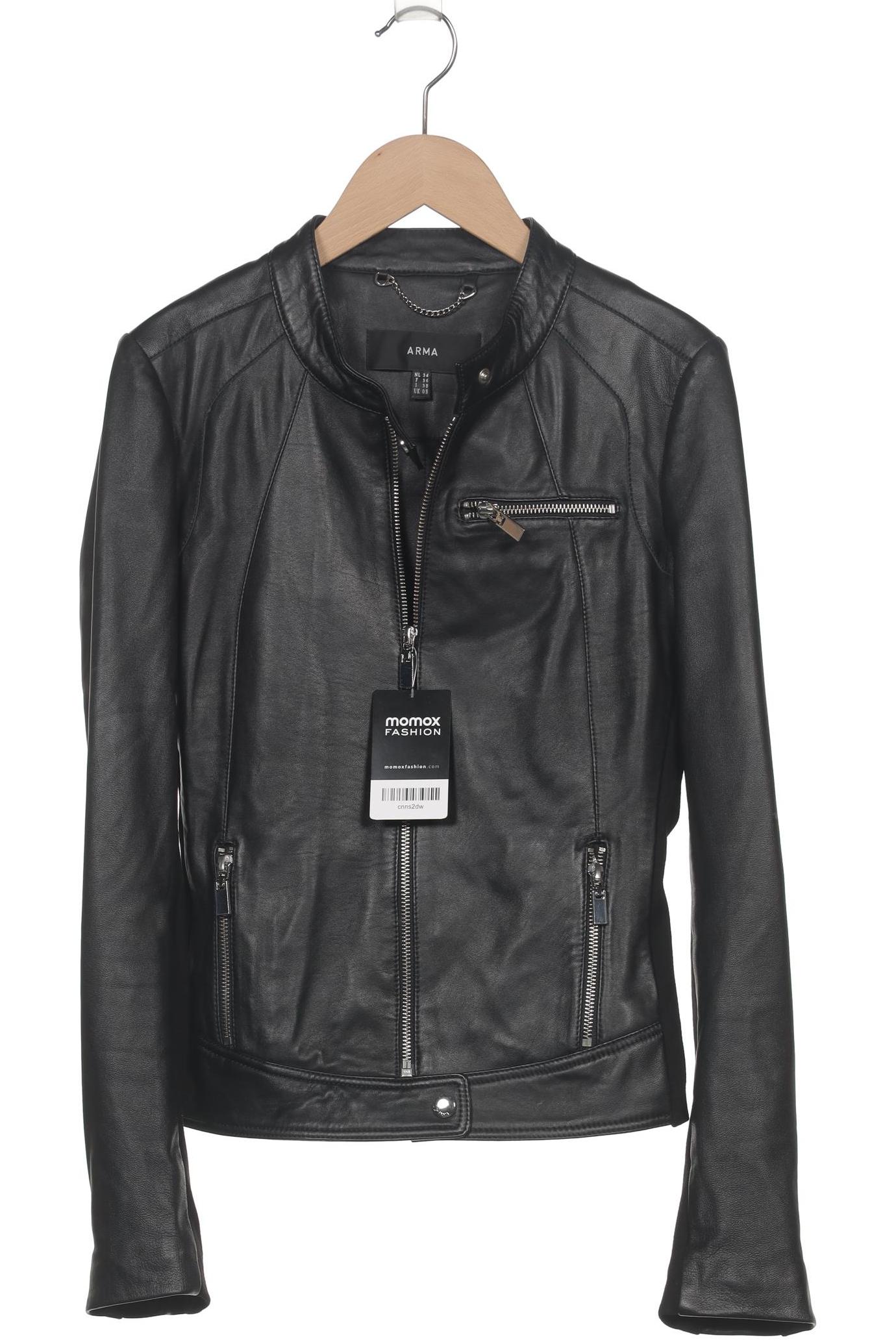 

Arma Damen Jacke, schwarz, Gr. 38