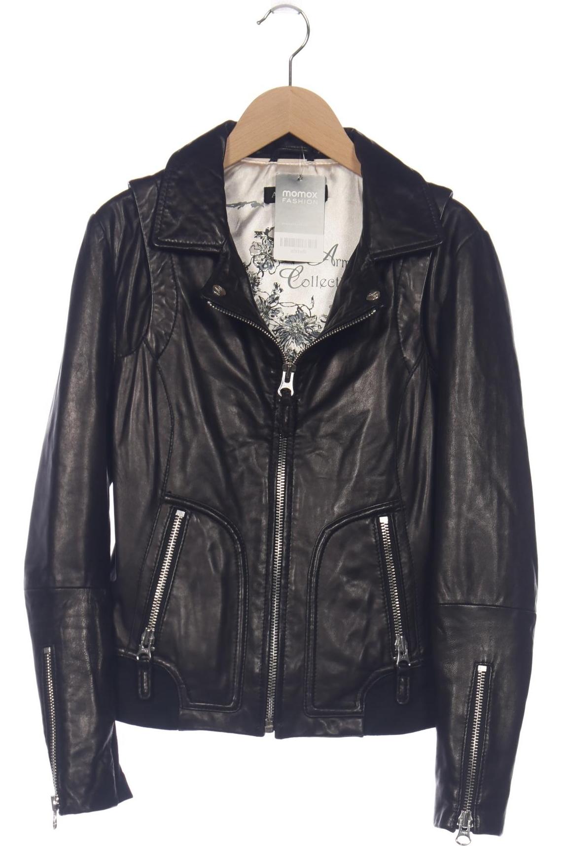 

Arma Damen Jacke, schwarz, Gr. 42