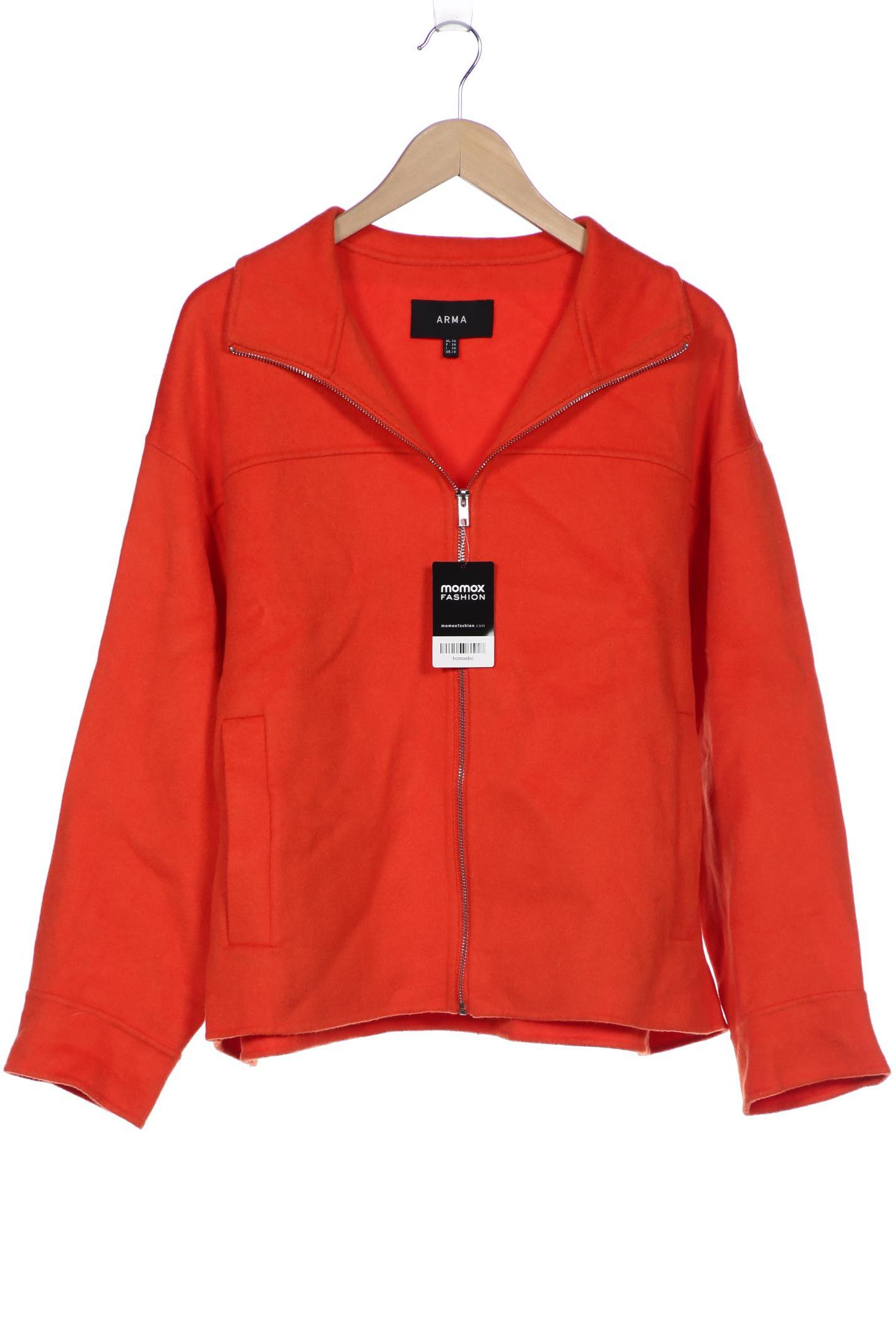 

ARMA Damen Jacke, rot