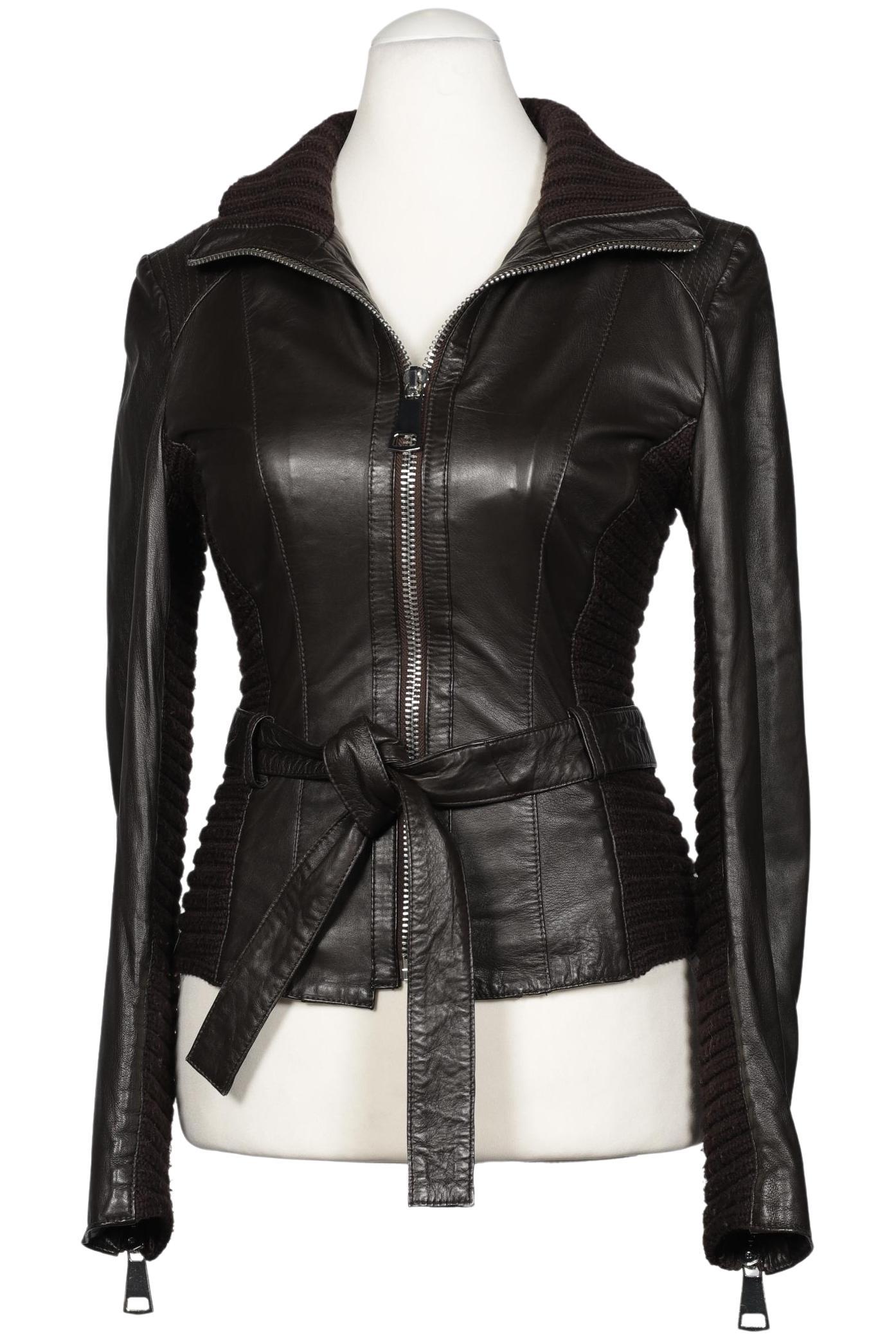 

Arma Damen Jacke, braun, Gr. 12