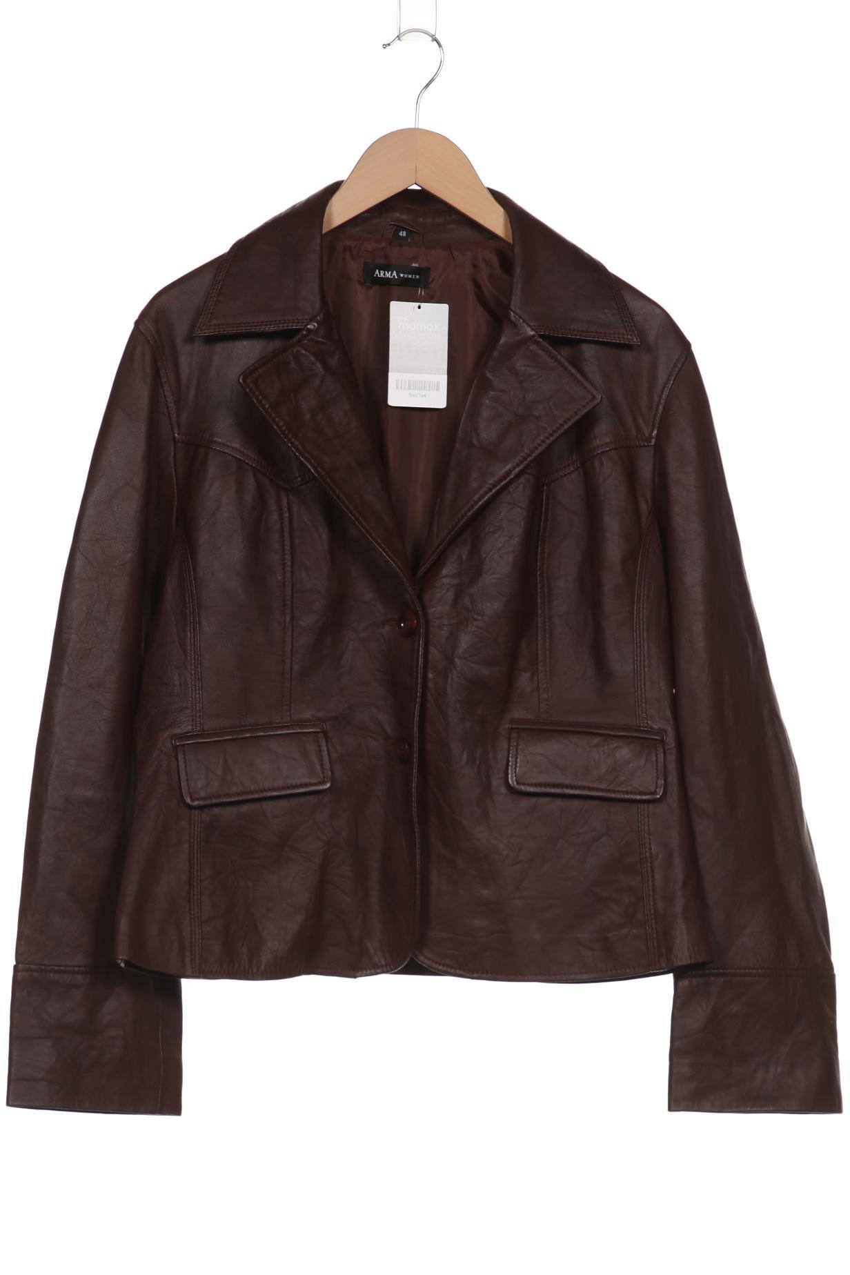 

ARMA Damen Jacke, braun