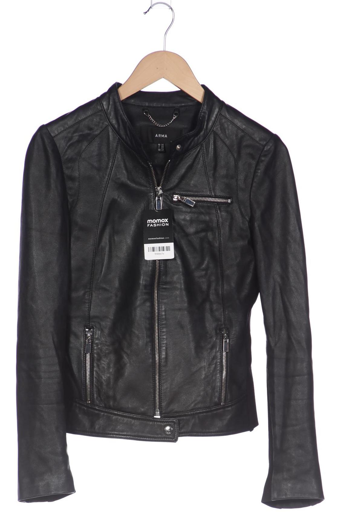

Arma Damen Jacke, schwarz, Gr. 40