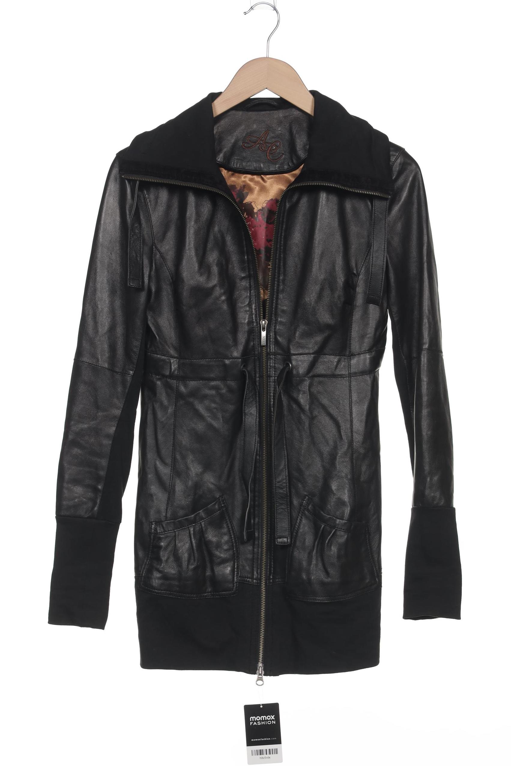 

Arma Damen Jacke, schwarz, Gr. 10