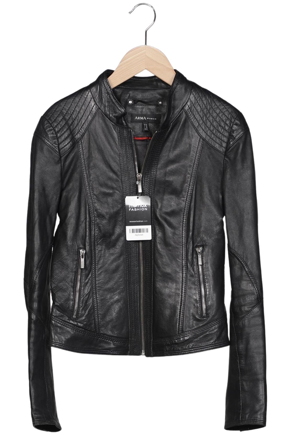 

Arma Damen Jacke, schwarz, Gr. 38