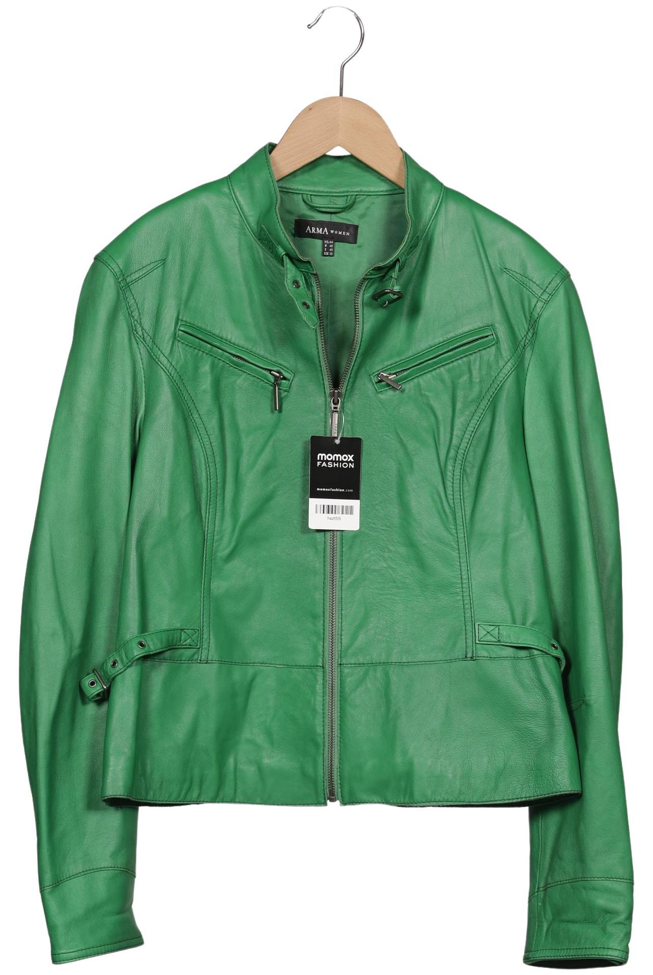 

Arma Damen Jacke, grün, Gr. 48