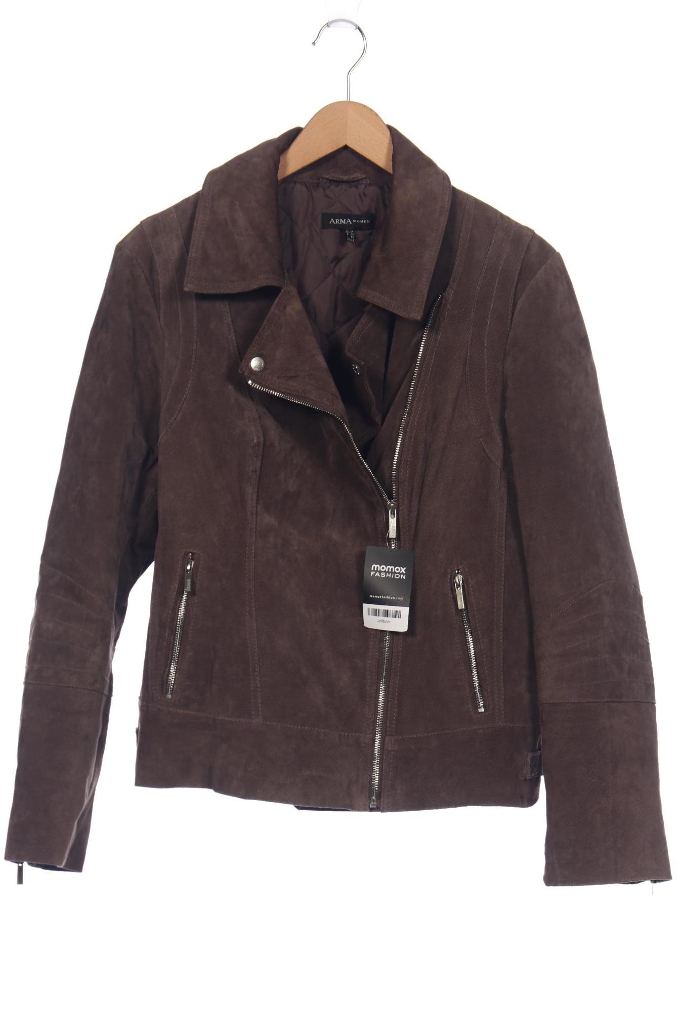 

Arma Damen Jacke, braun, Gr. 50