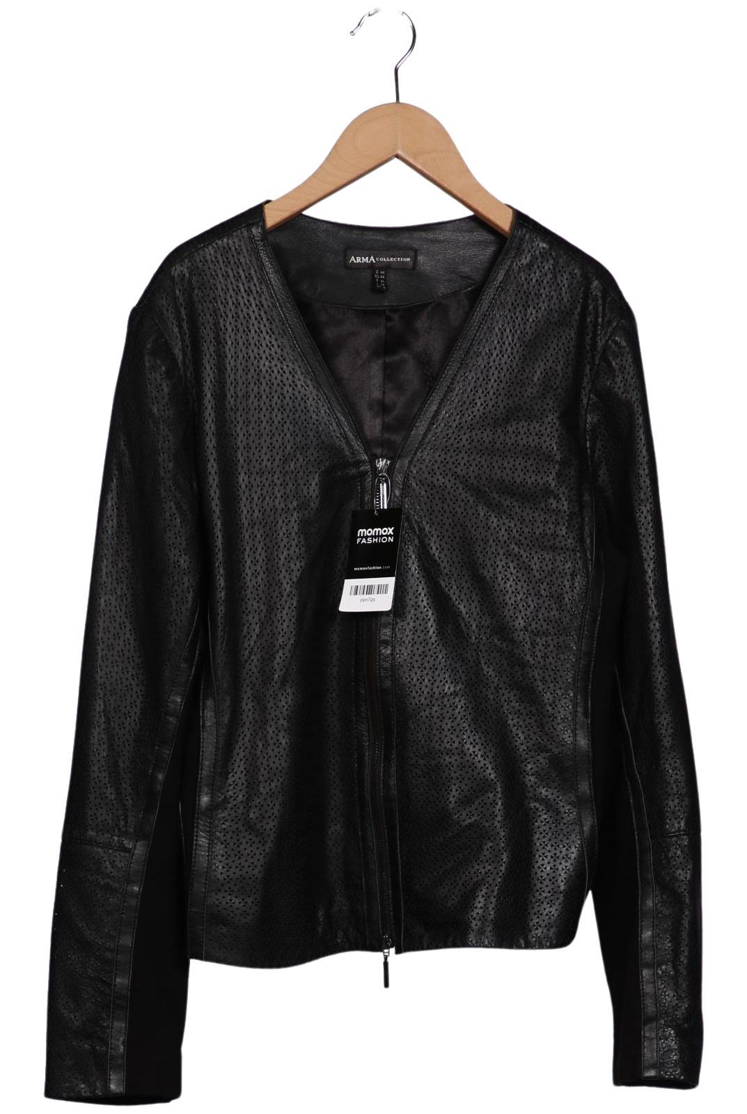 

Arma Damen Jacke, schwarz, Gr. 44