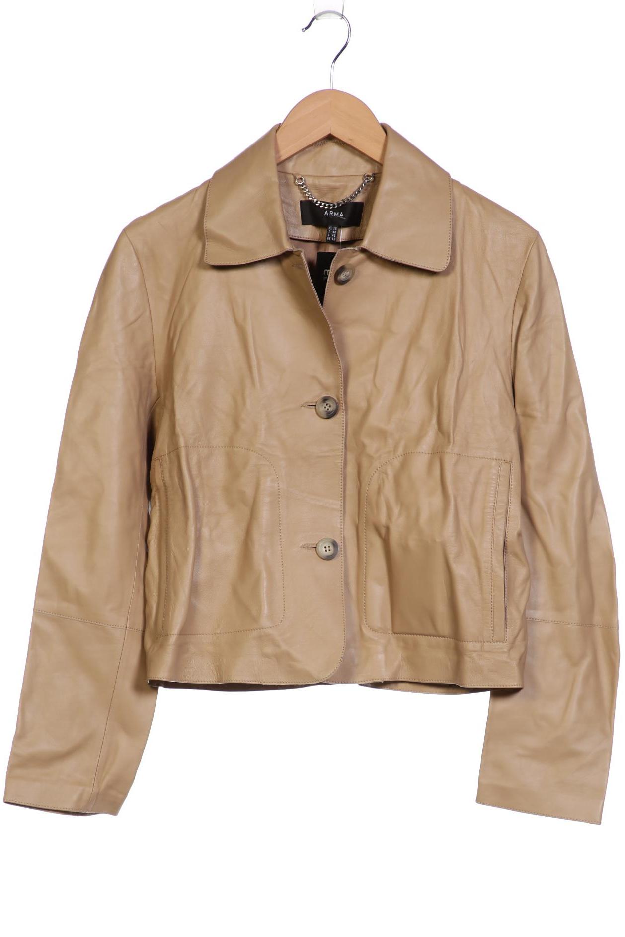 

Arma Damen Jacke, beige, Gr. 42