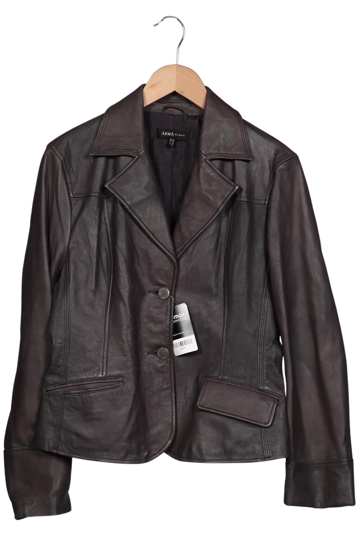 

Arma Damen Jacke, grau, Gr. 46