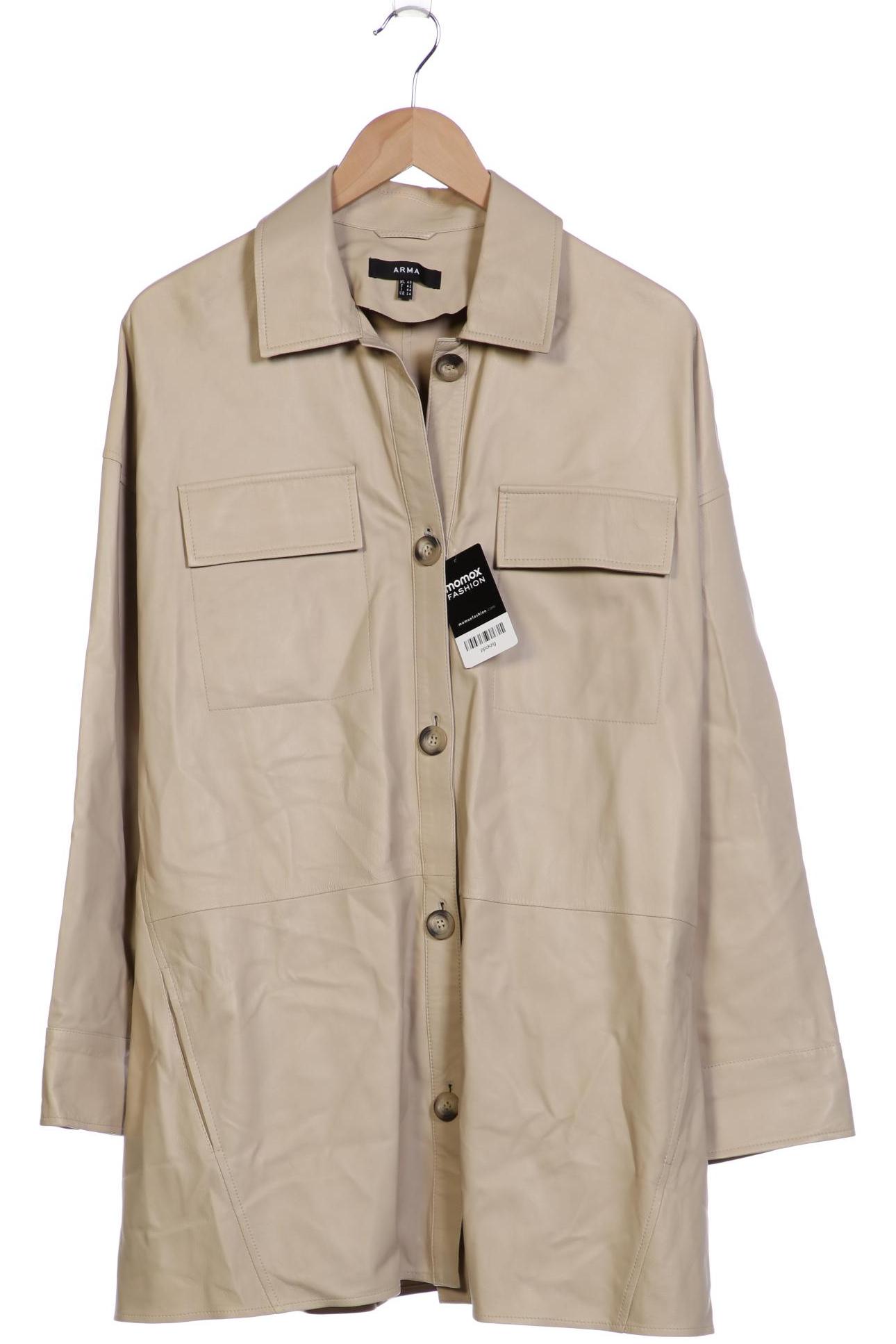 

Arma Damen Jacke, beige, Gr. 44