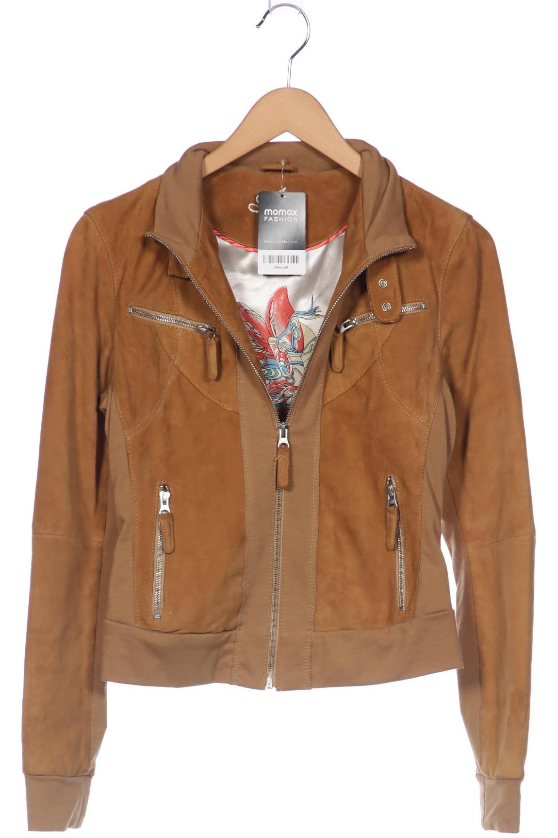 

Arma Damen Jacke, beige, Gr. 42