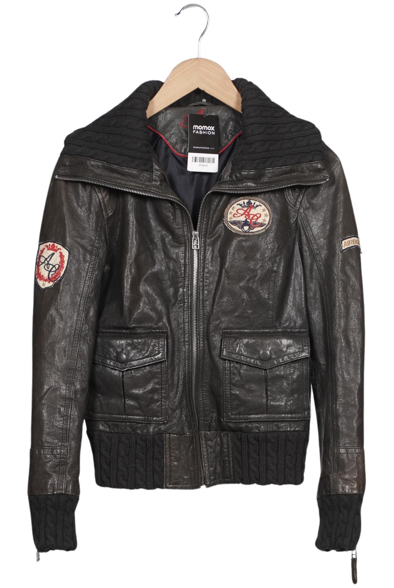 

Arma Damen Jacke, schwarz, Gr. 34