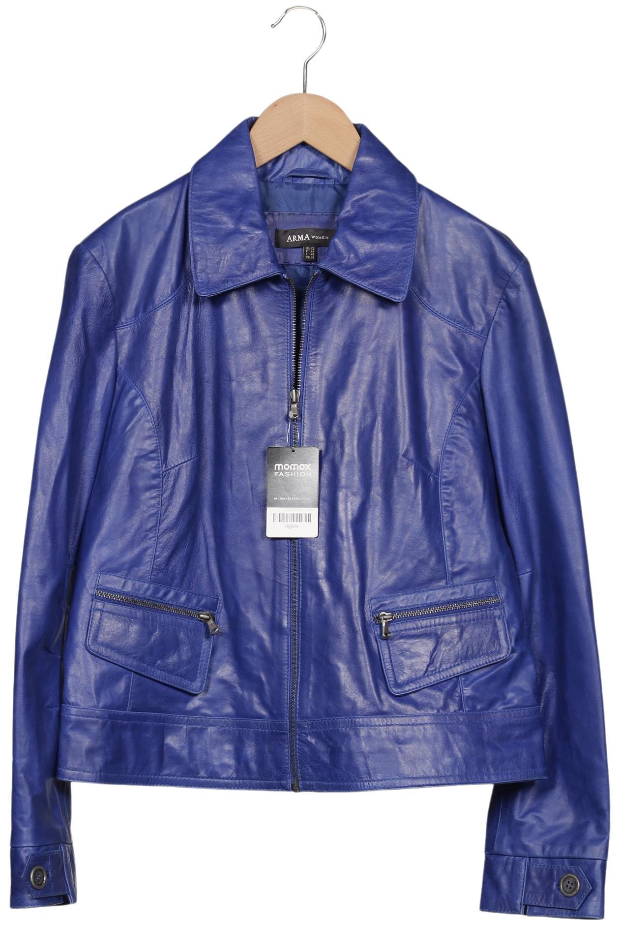

Arma Damen Jacke, blau, Gr. 46