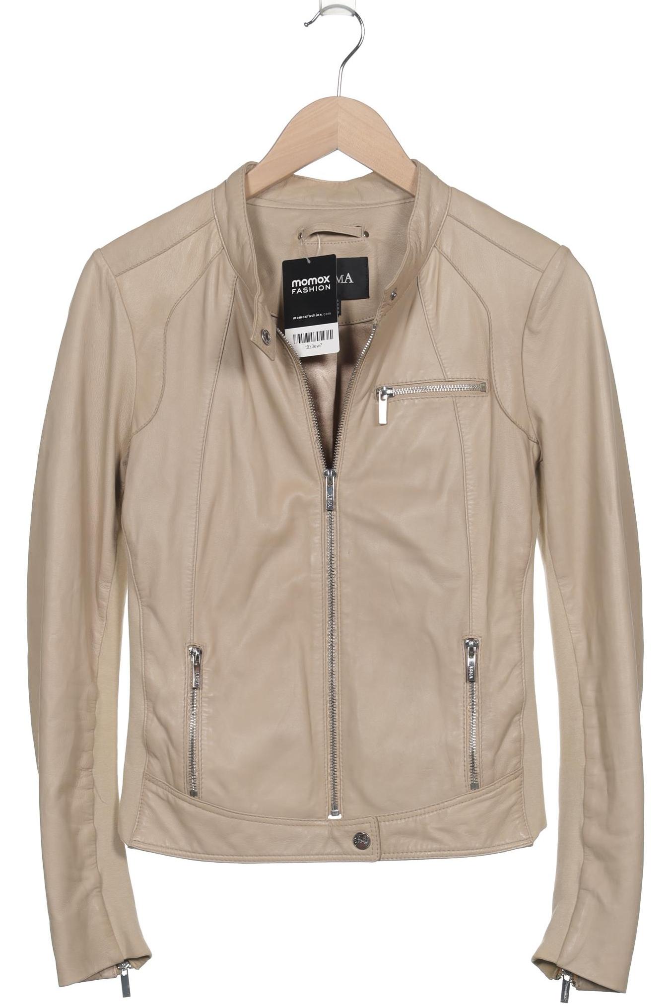 

Arma Damen Jacke, beige, Gr. 40